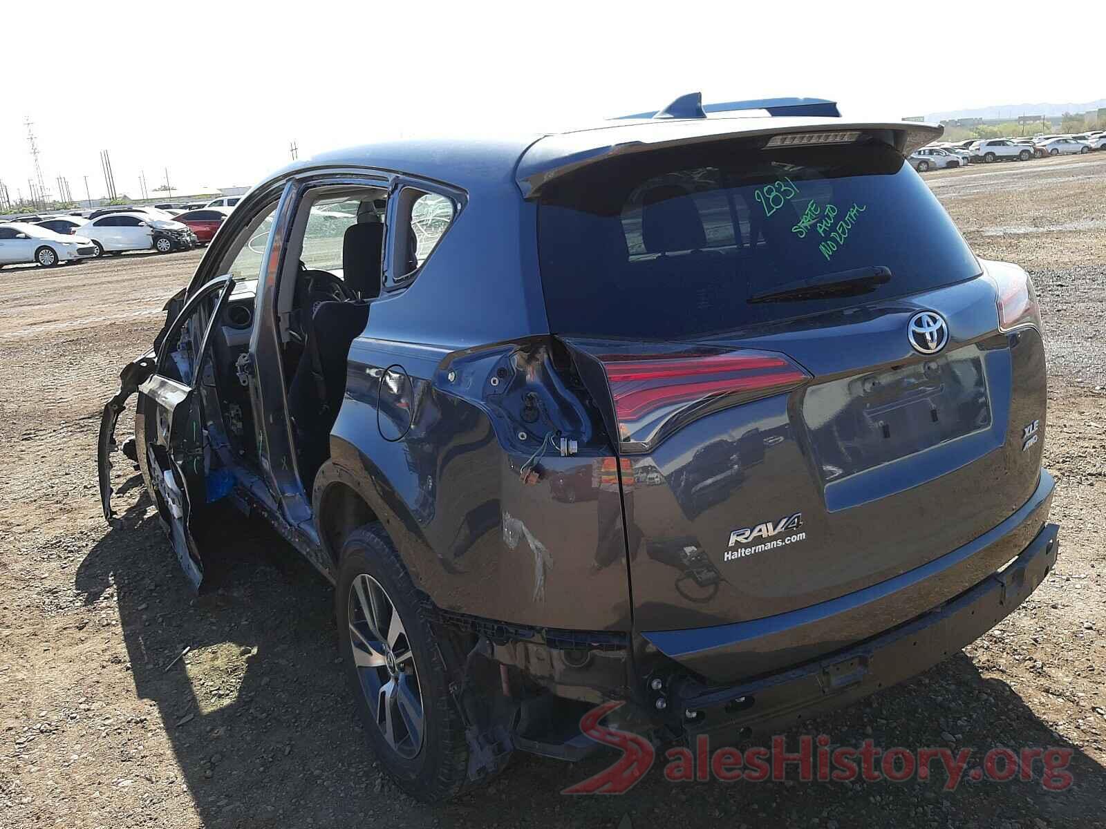 JTMRFREV9HD210678 2017 TOYOTA RAV4