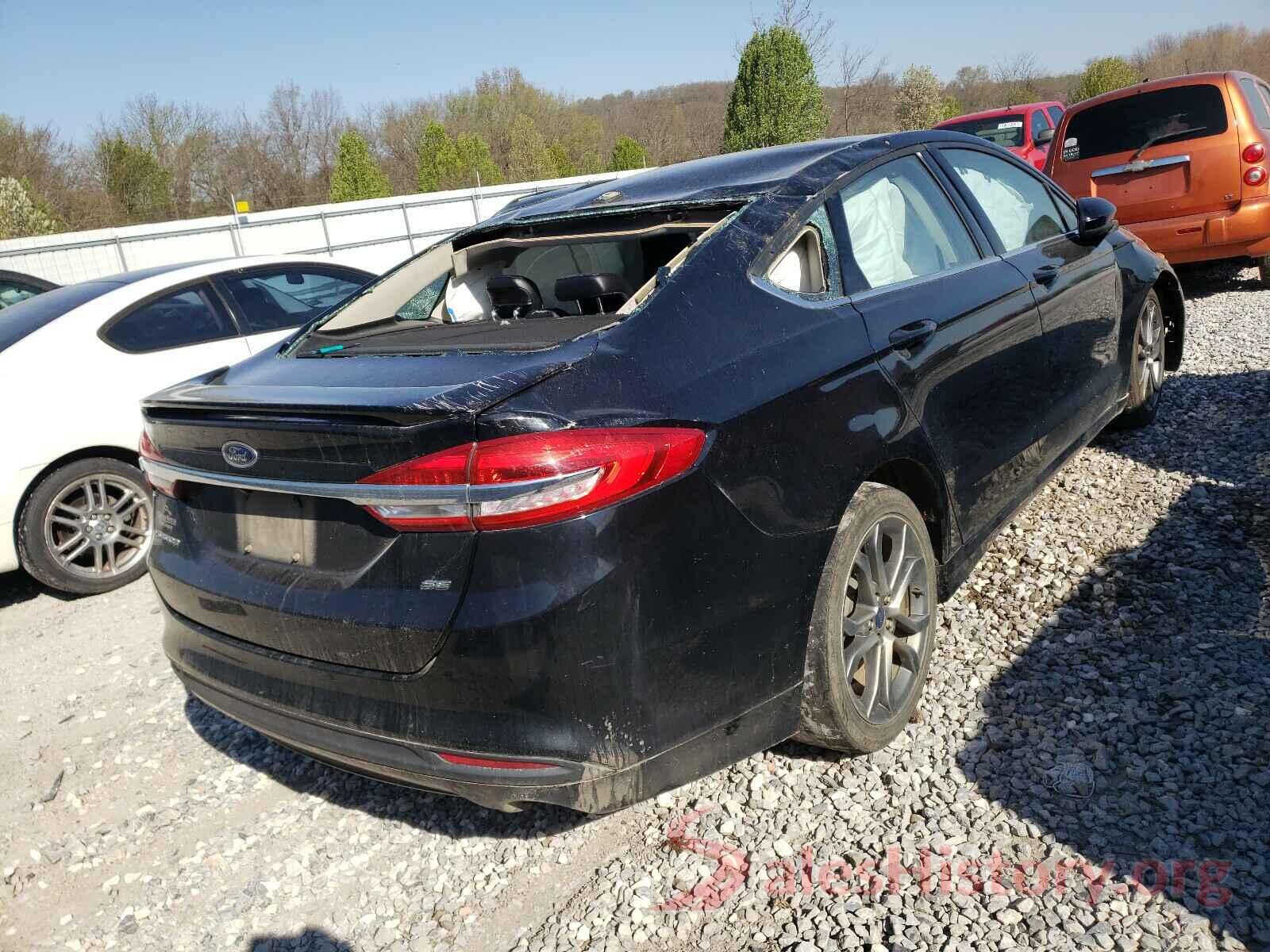 3FA6P0H70HR148514 2017 FORD FUSION