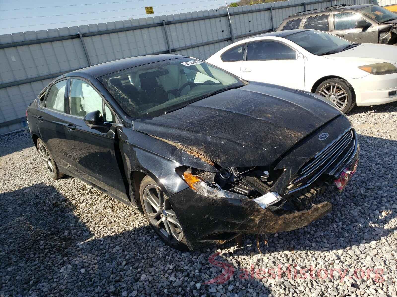 3FA6P0H70HR148514 2017 FORD FUSION