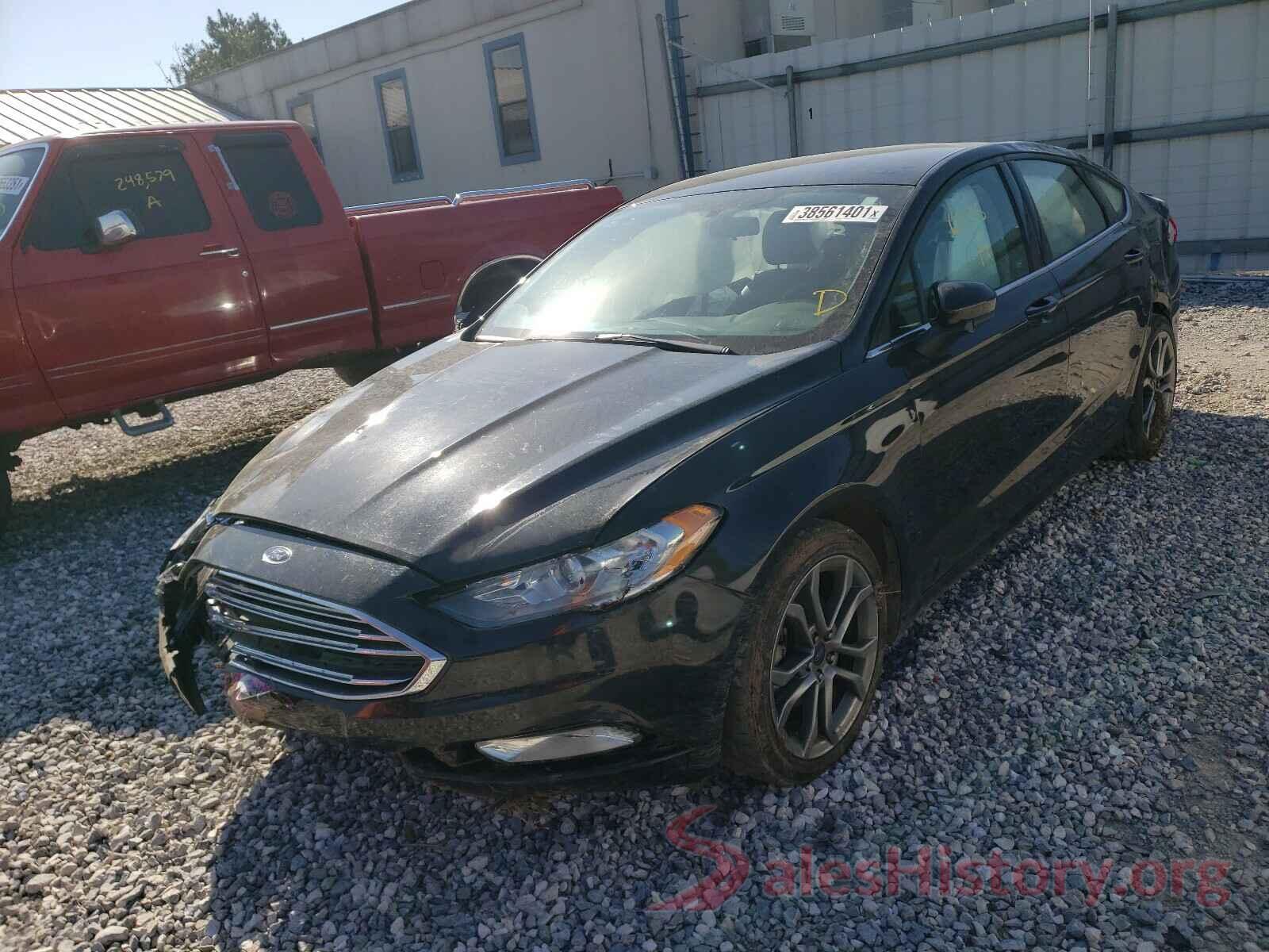 3FA6P0H70HR148514 2017 FORD FUSION