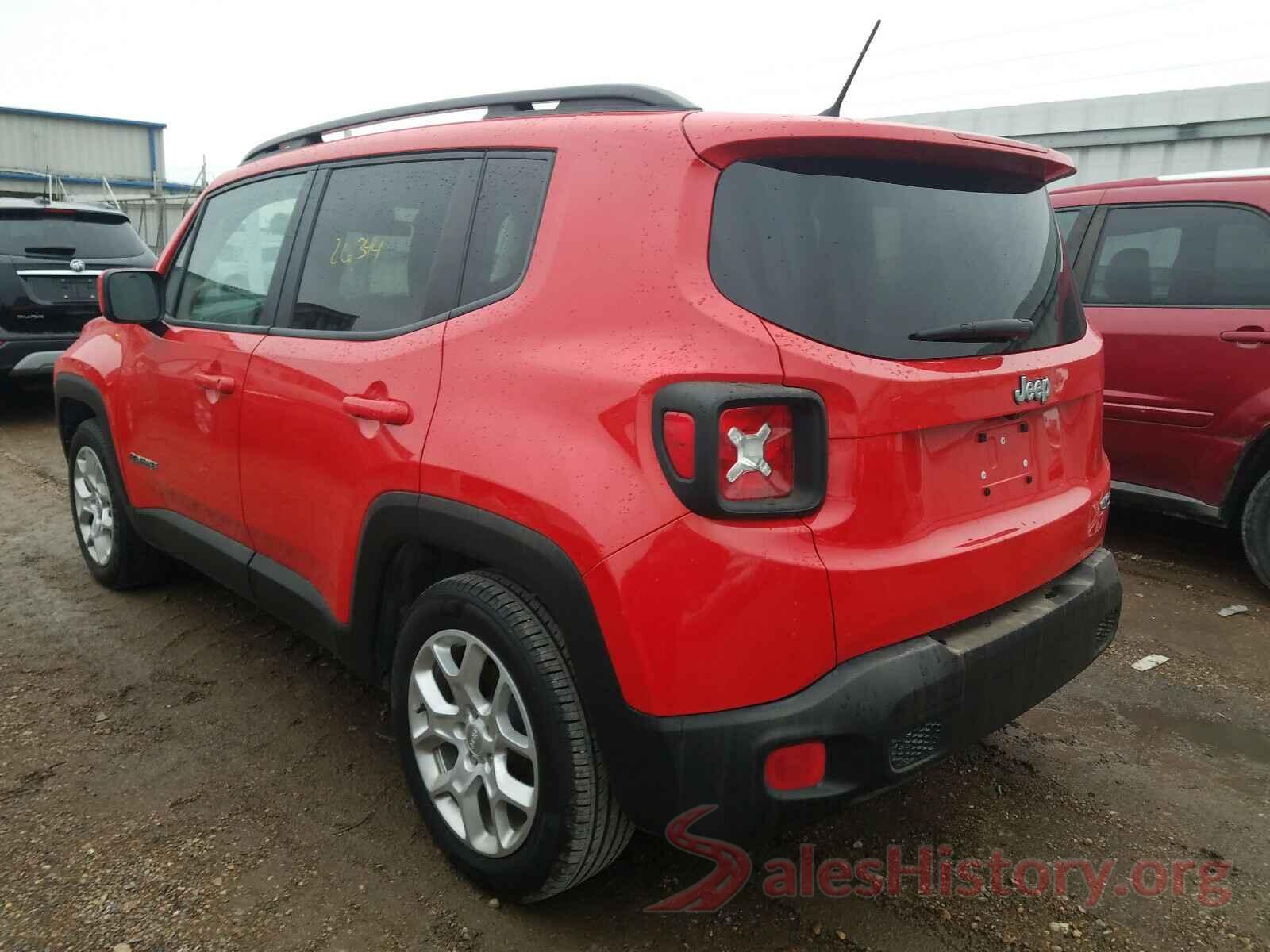 ZACCJABB3HPG12732 2017 JEEP RENEGADE