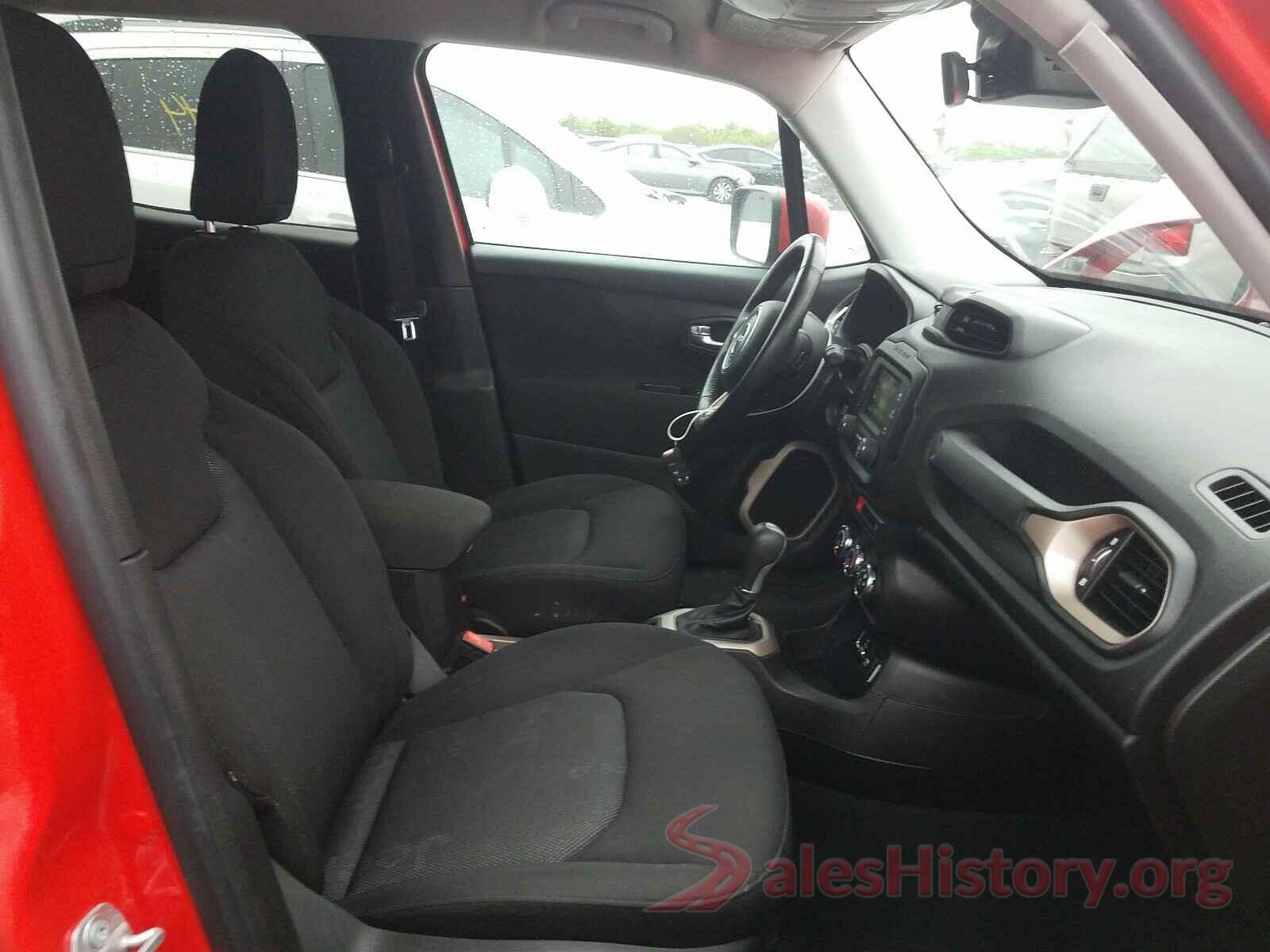 ZACCJABB3HPG12732 2017 JEEP RENEGADE