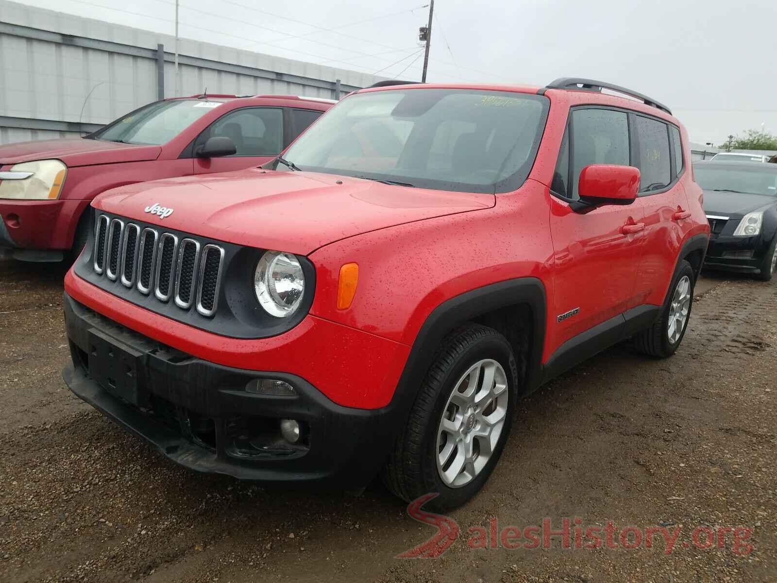 ZACCJABB3HPG12732 2017 JEEP RENEGADE