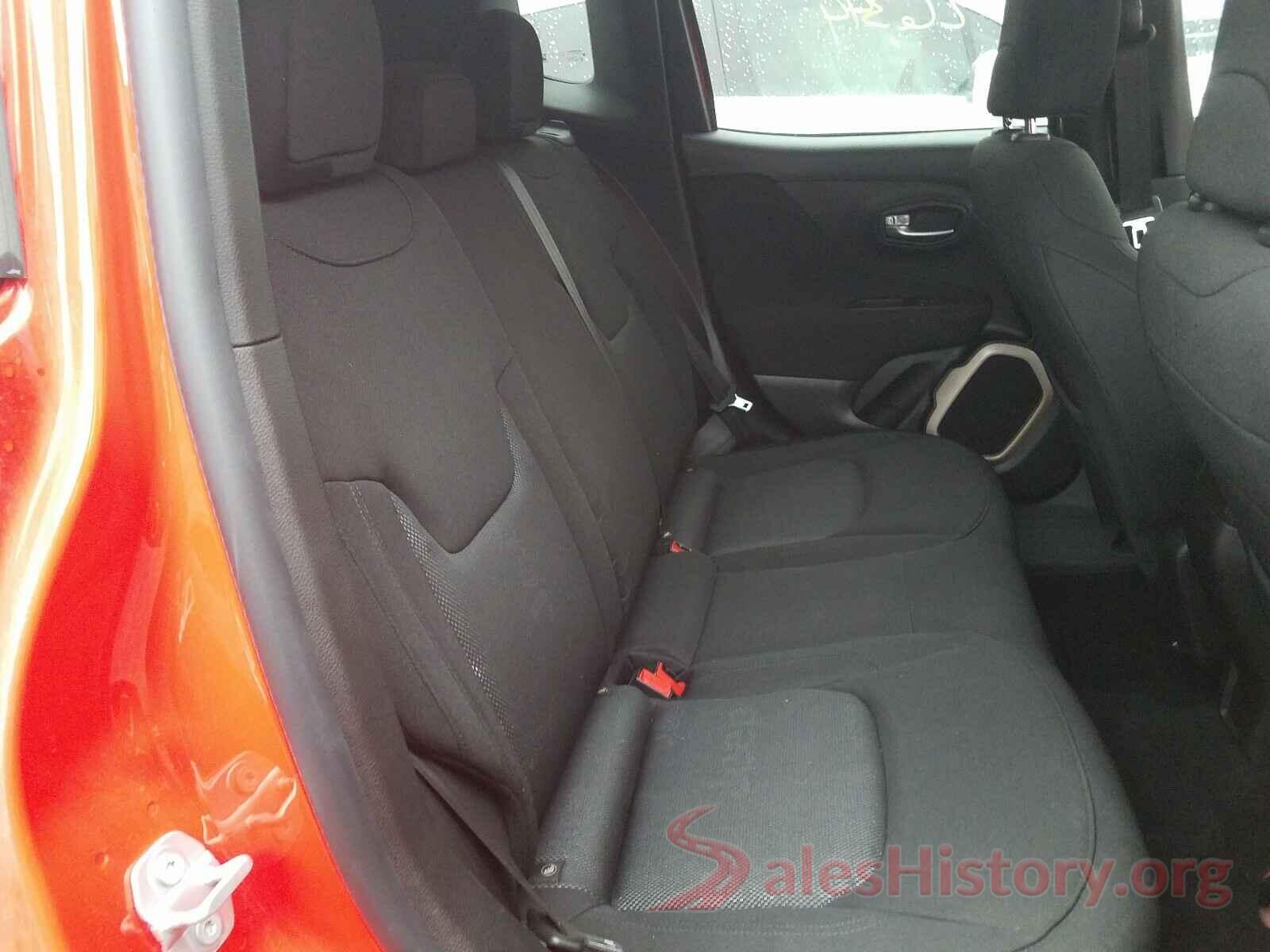 ZACCJABB3HPG12732 2017 JEEP RENEGADE