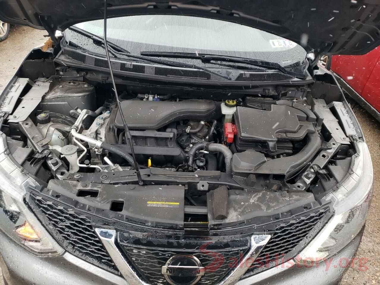 JN1BJ1CR2KW319599 2019 NISSAN ROGUE