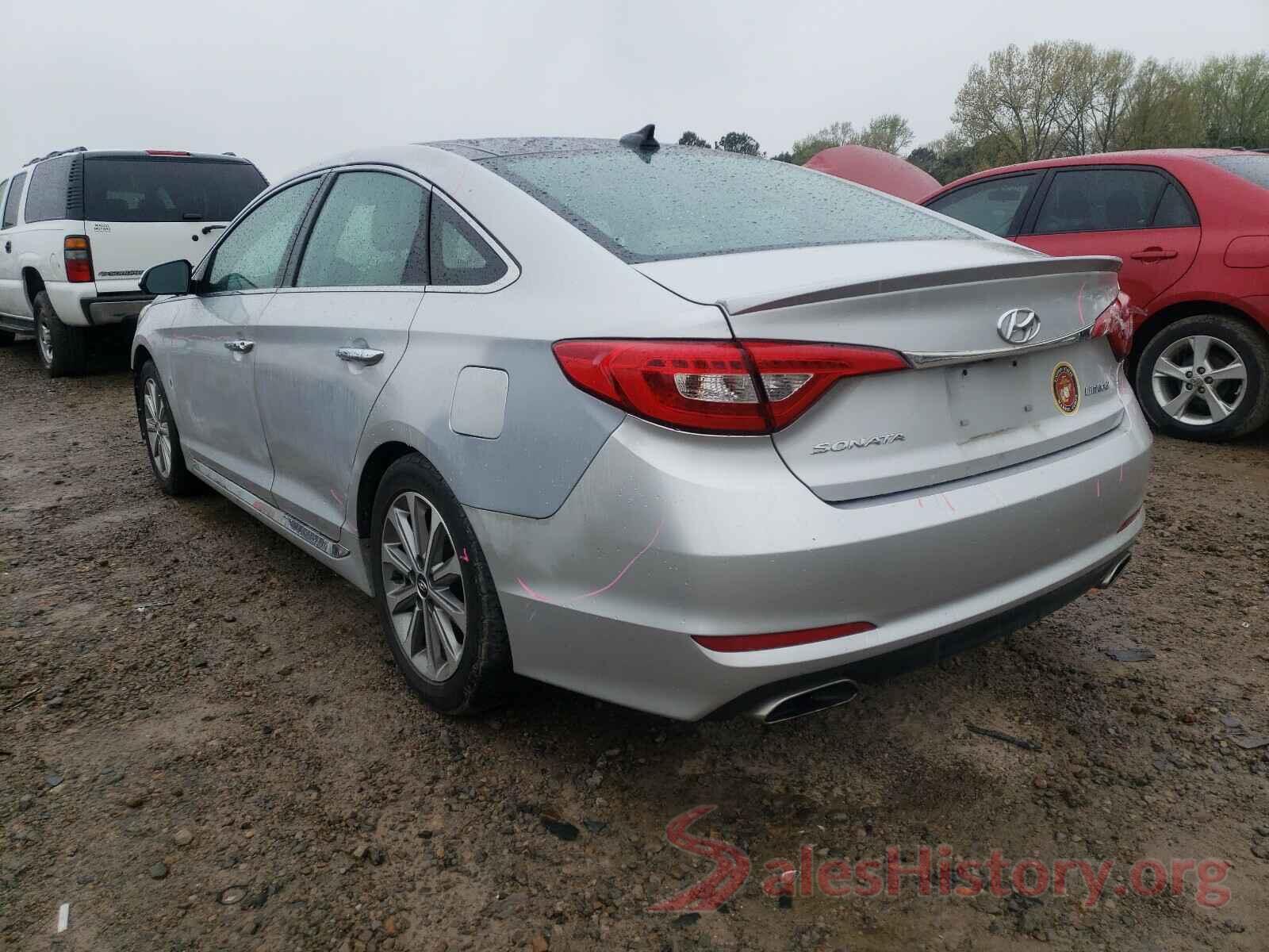 5NPE34AF8GH258125 2016 HYUNDAI SONATA