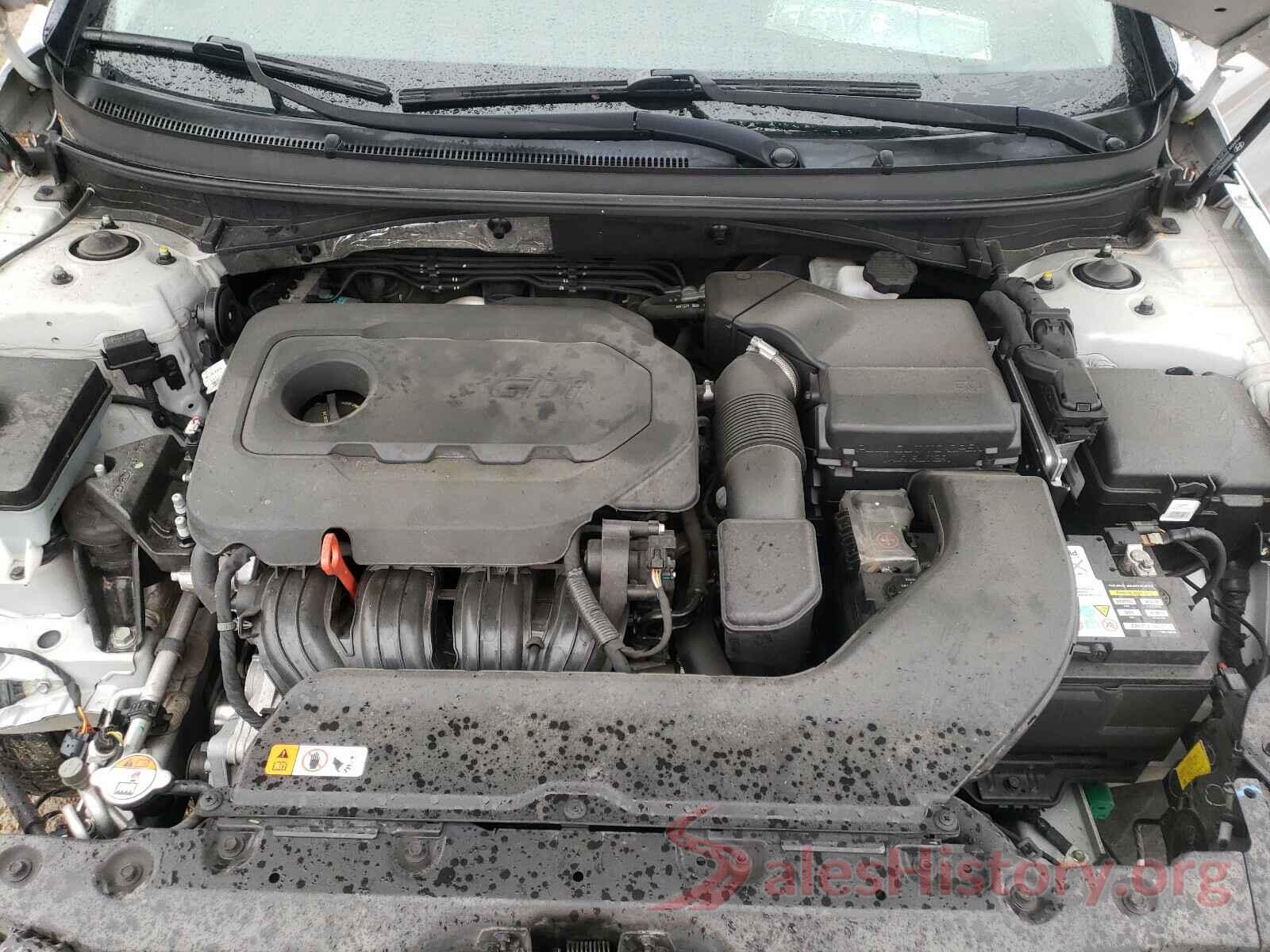 5NPE34AF8GH258125 2016 HYUNDAI SONATA