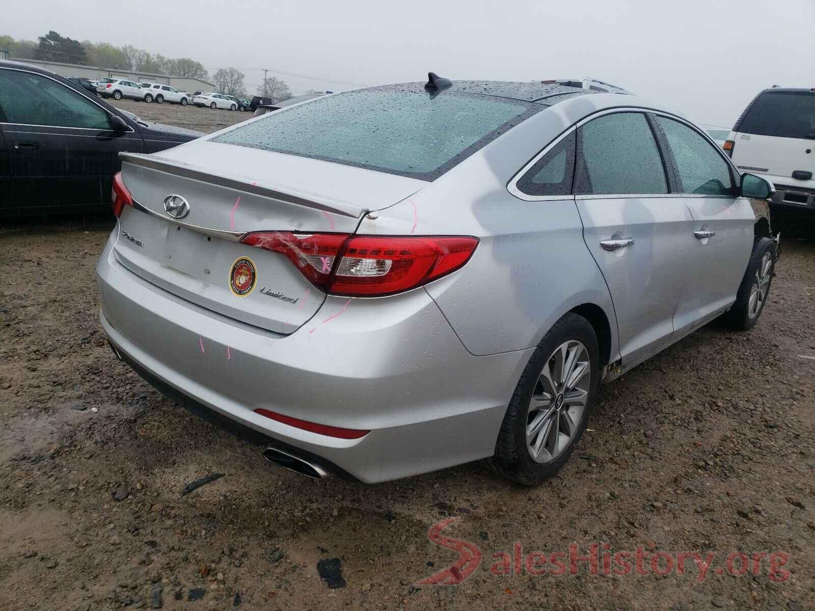 5NPE34AF8GH258125 2016 HYUNDAI SONATA