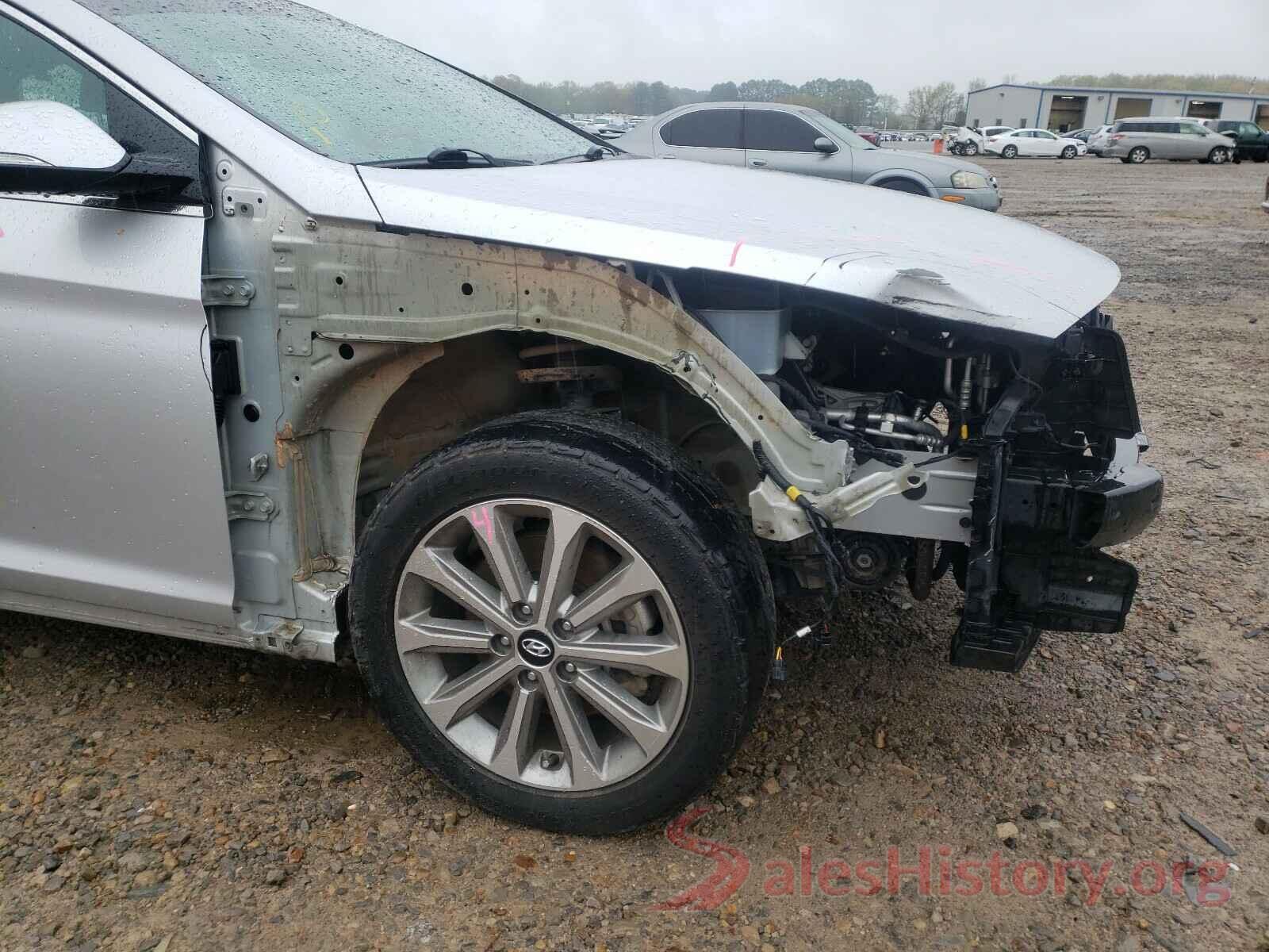 5NPE34AF8GH258125 2016 HYUNDAI SONATA