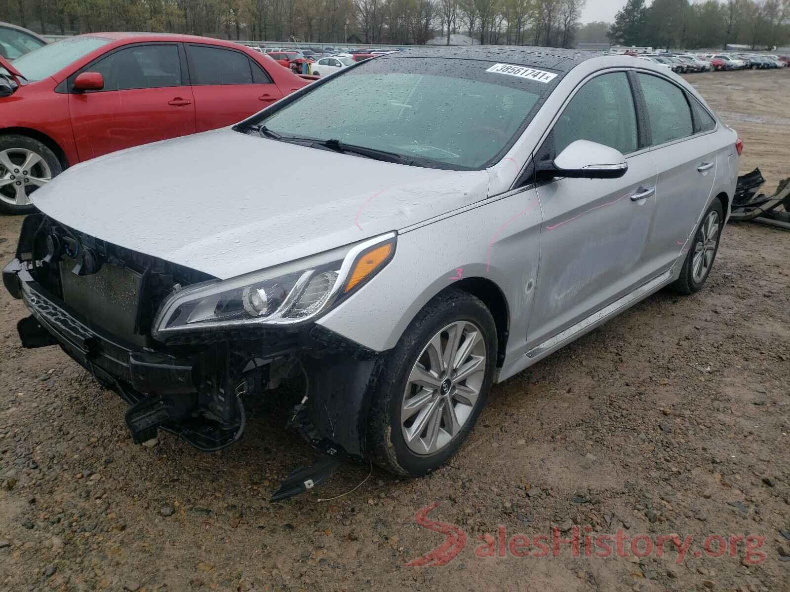 5NPE34AF8GH258125 2016 HYUNDAI SONATA