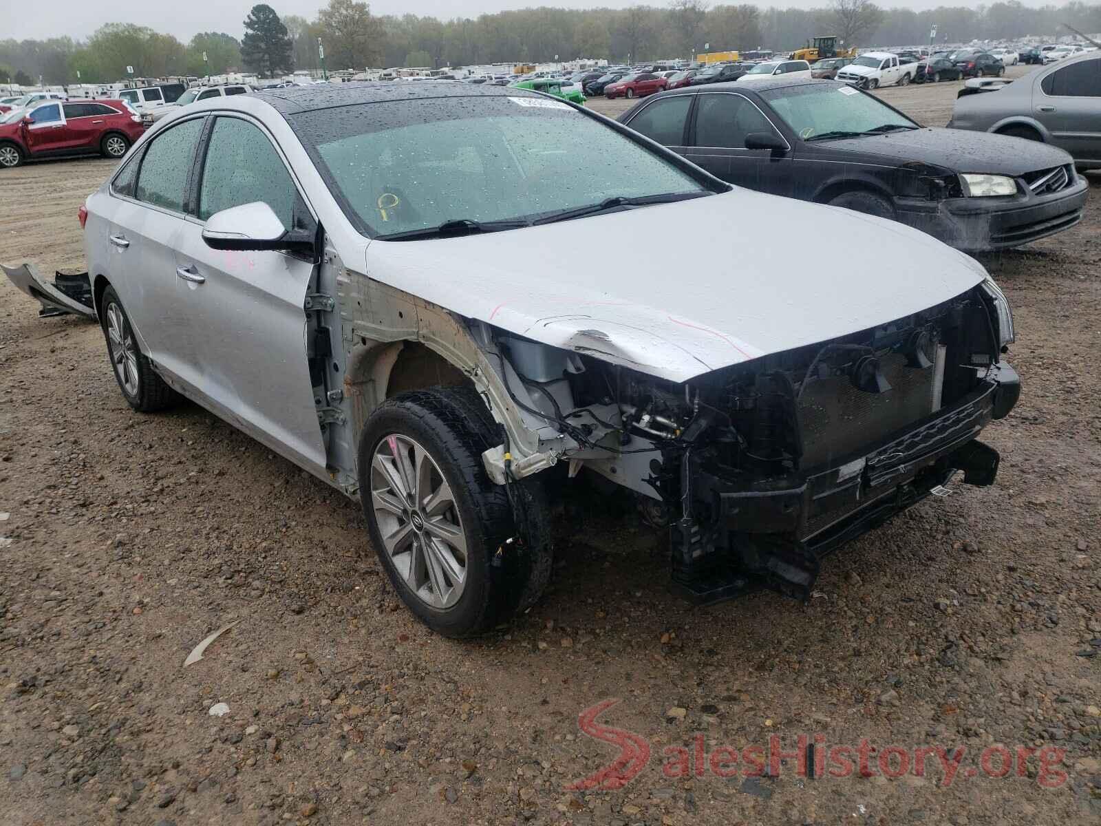 5NPE34AF8GH258125 2016 HYUNDAI SONATA