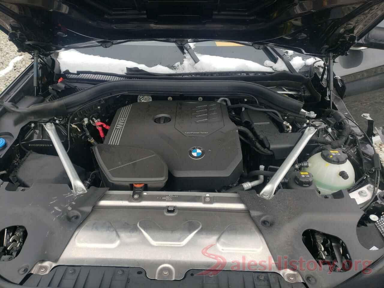 5UX53DP00P9P16184 2023 BMW X3