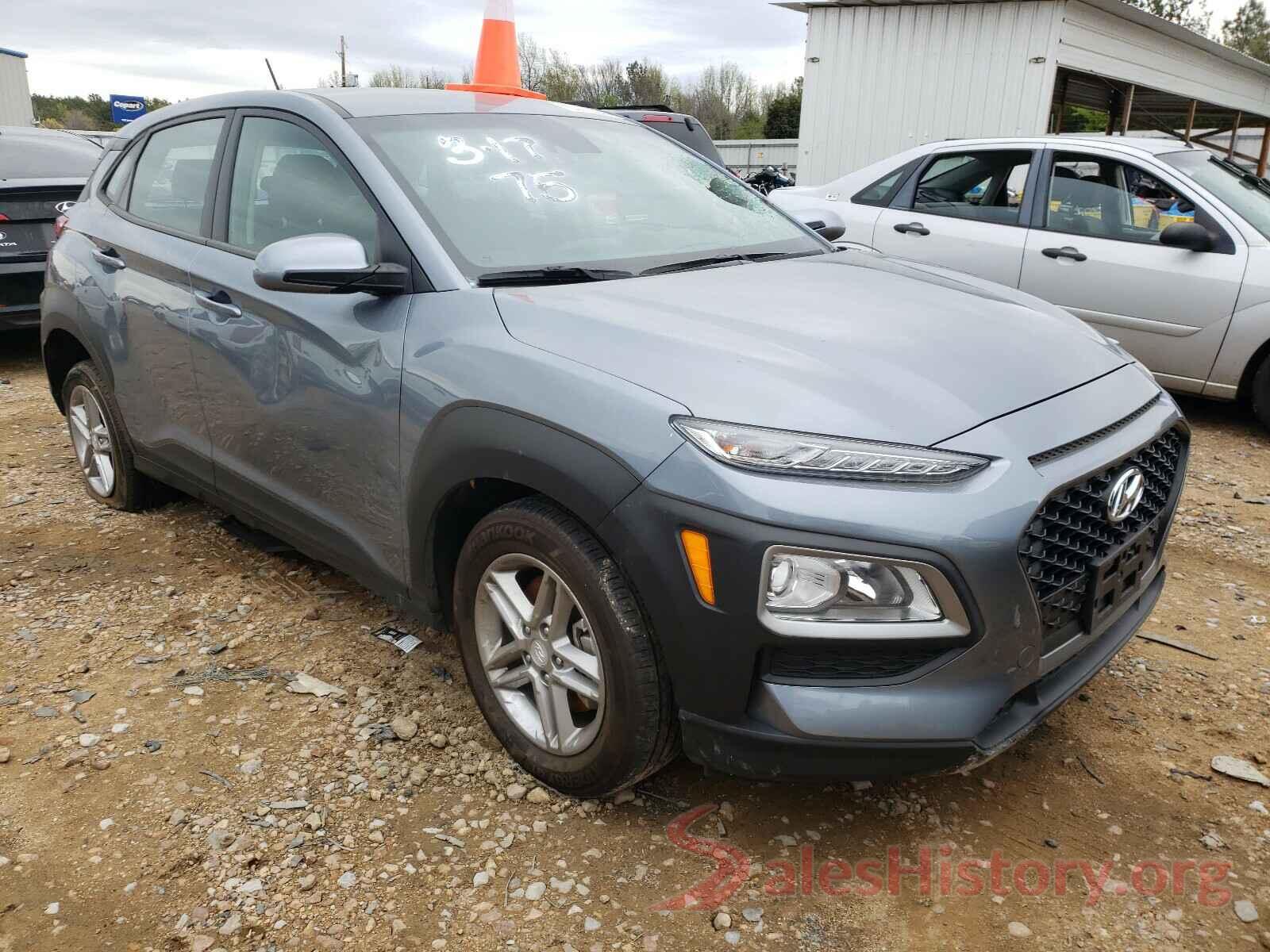 KM8K1CAA1KU332857 2019 HYUNDAI KONA