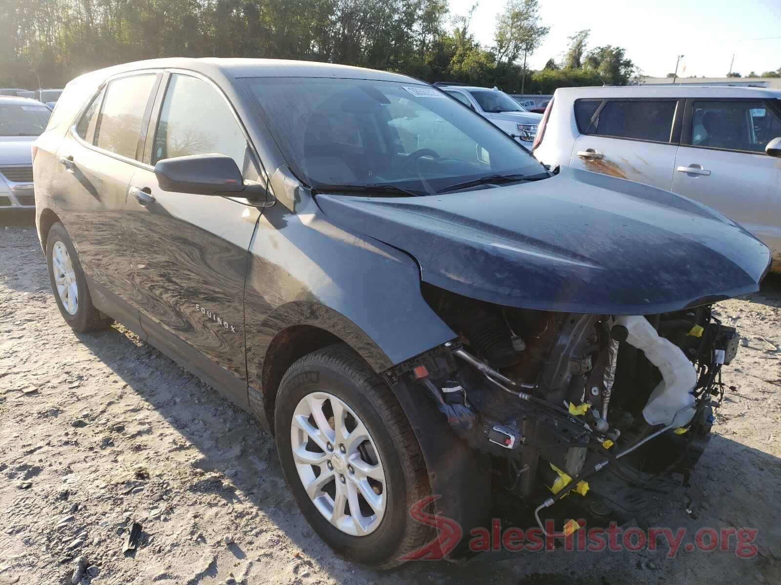 2GNAXKEV6K6144539 2019 CHEVROLET EQUINOX