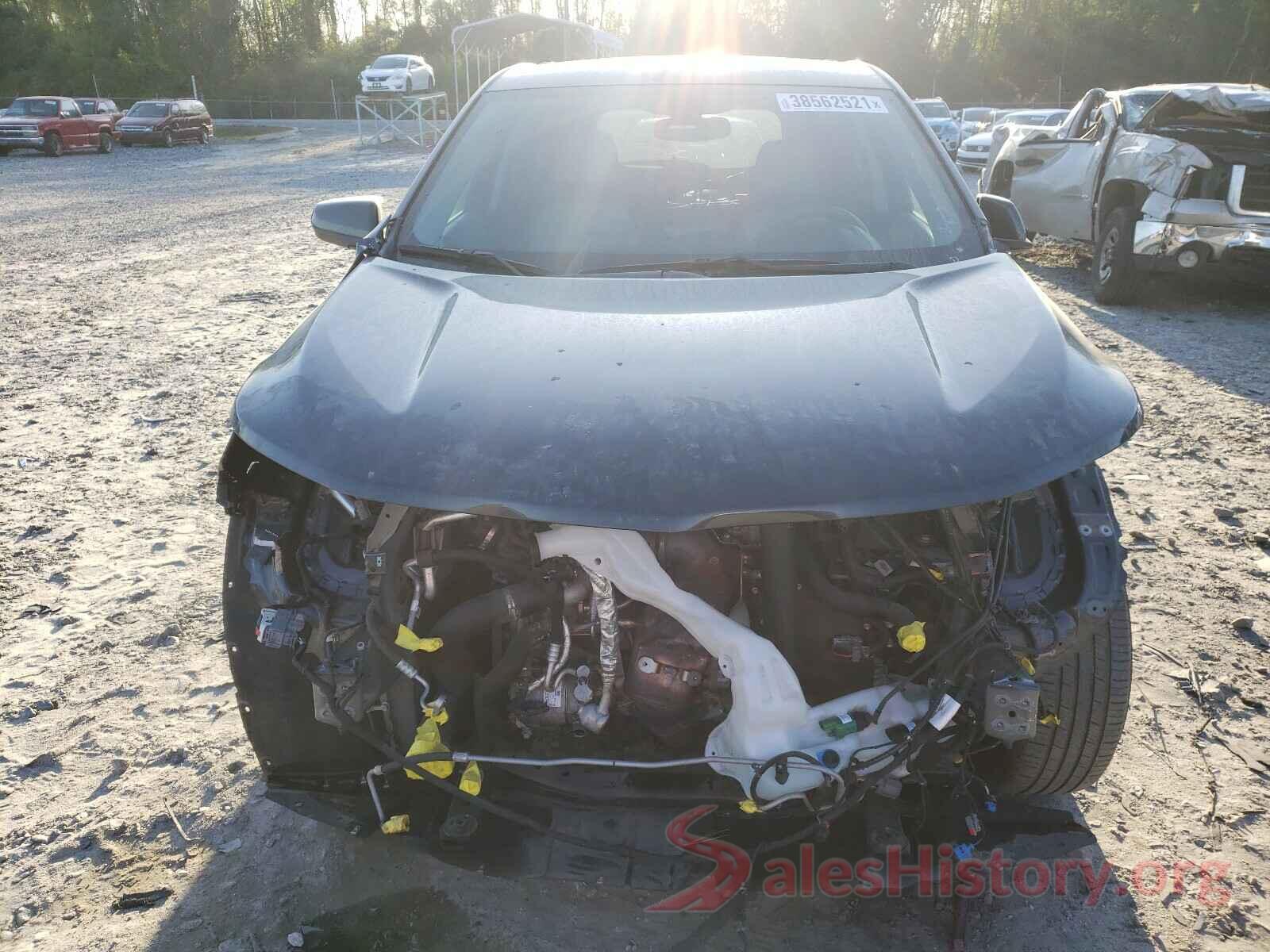 2GNAXKEV6K6144539 2019 CHEVROLET EQUINOX