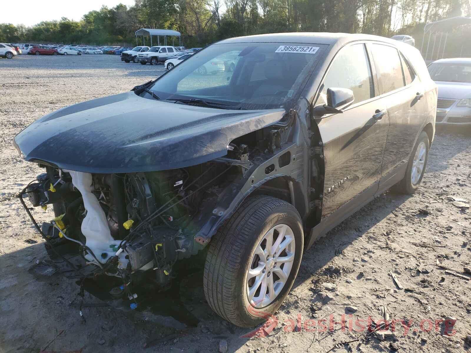 2GNAXKEV6K6144539 2019 CHEVROLET EQUINOX