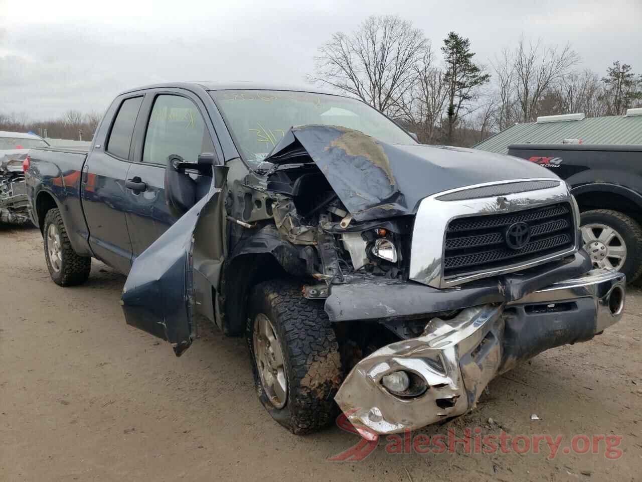 5TFBT541X8X012336 2008 TOYOTA TUNDRA