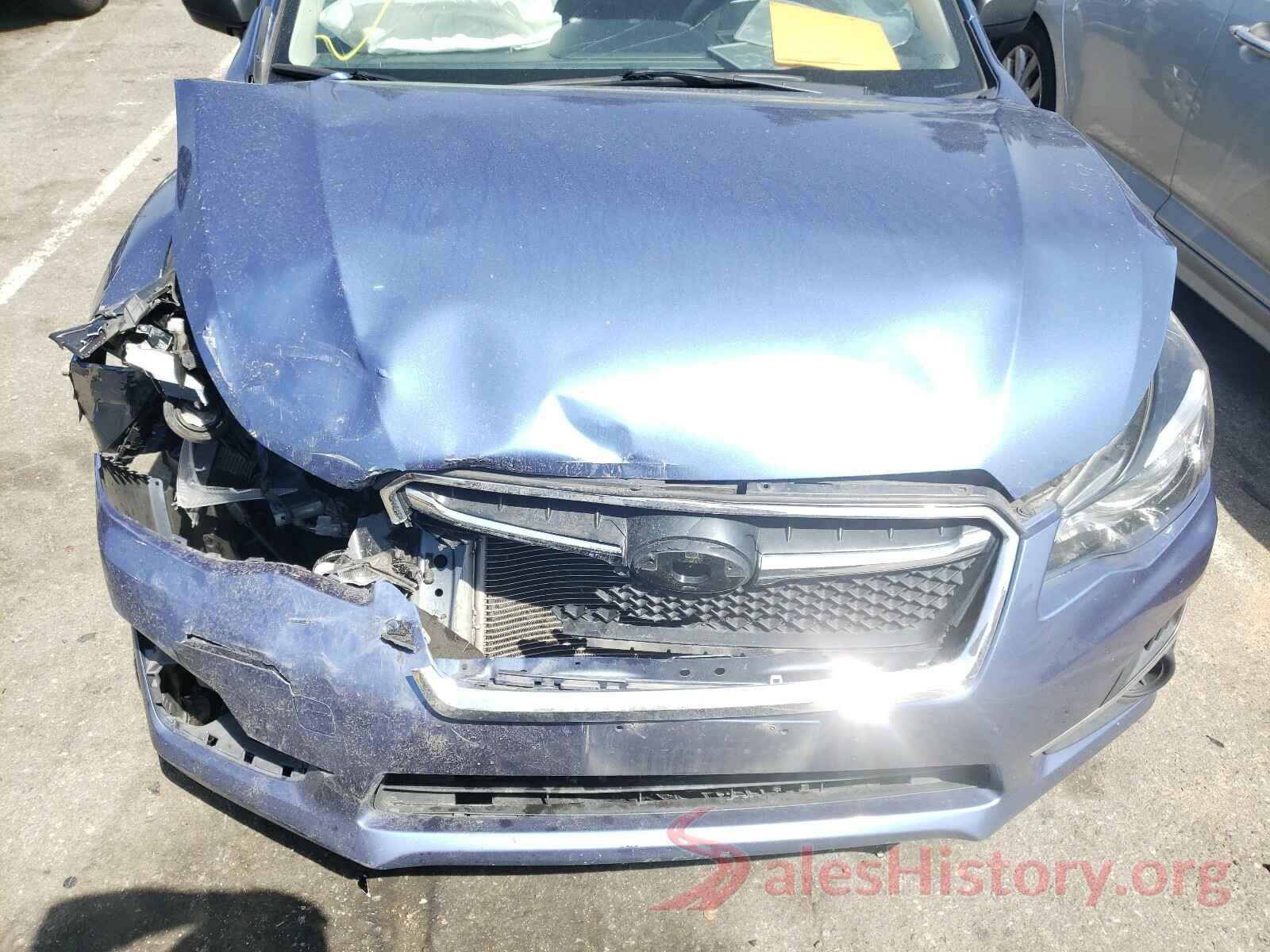 JF1GPAA62GH222401 2016 SUBARU IMPREZA