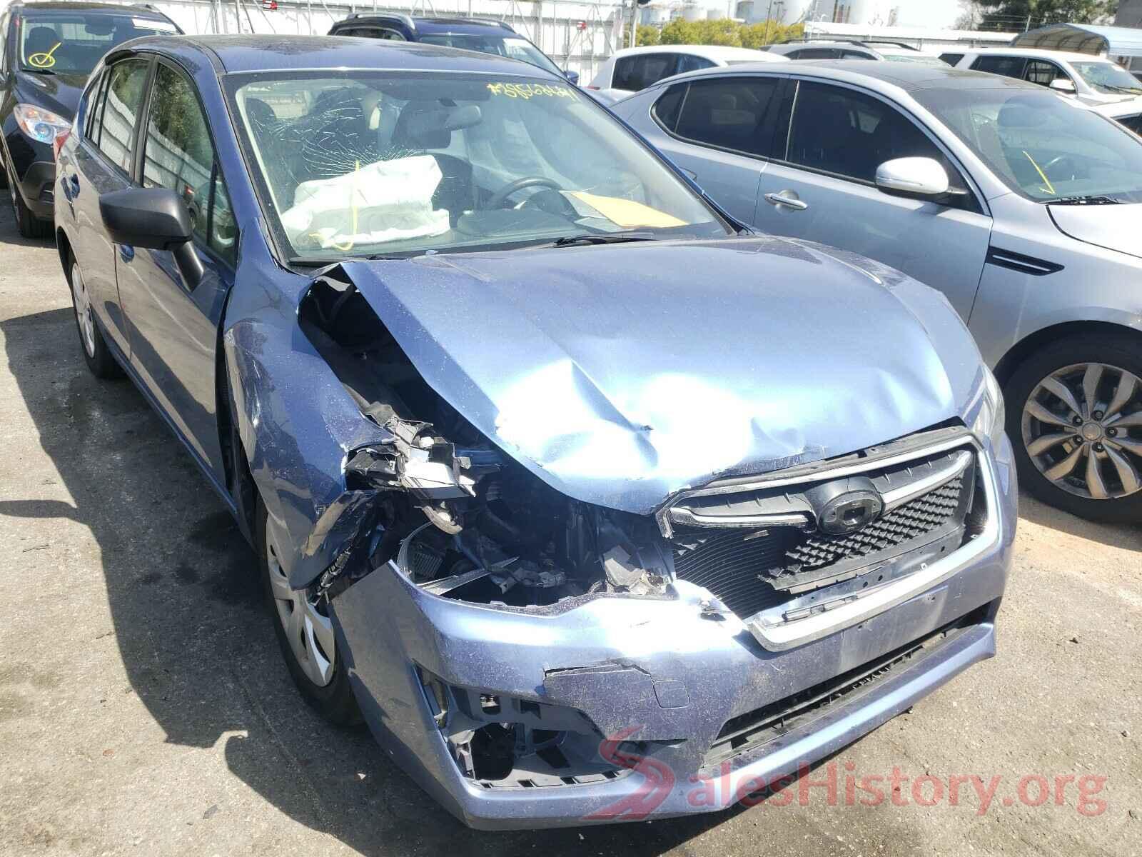 JF1GPAA62GH222401 2016 SUBARU IMPREZA