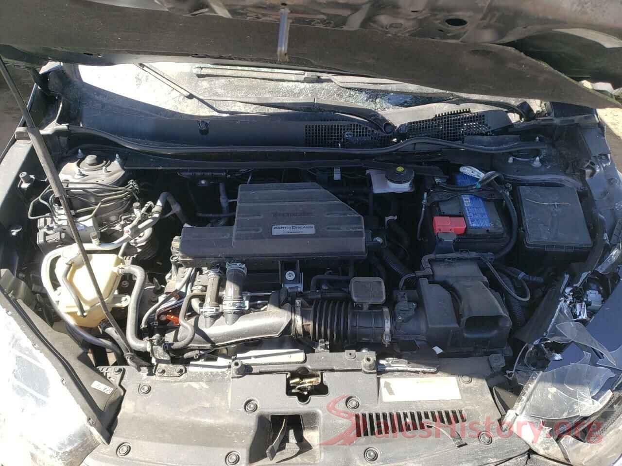 2HKRW2H85LH683350 2020 HONDA CRV