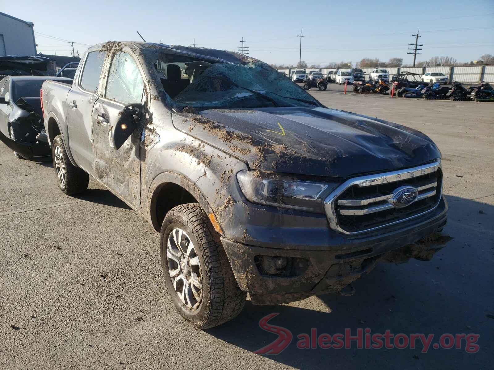 1FTER4FHXKLB09387 2019 FORD RANGER