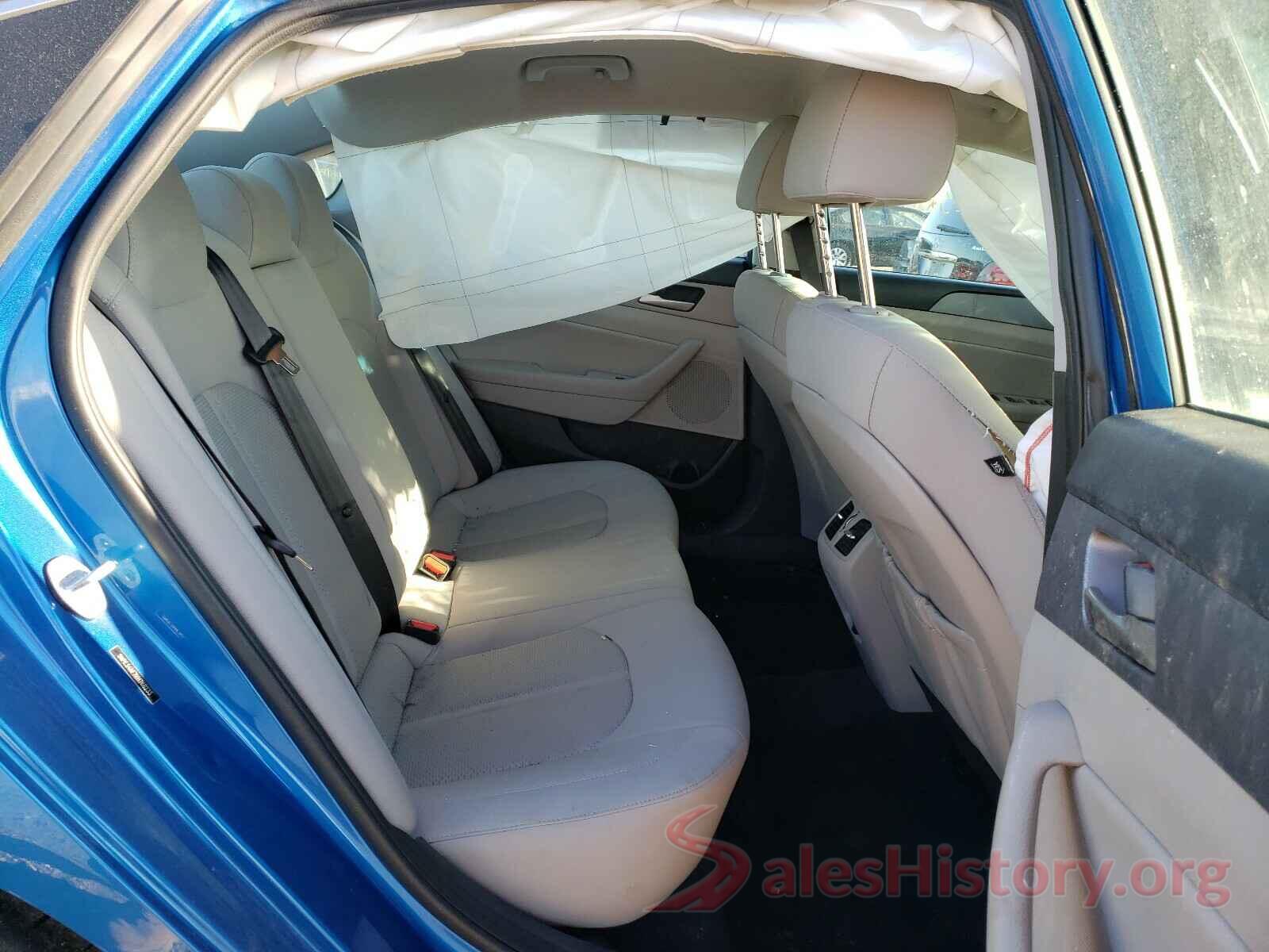 5NPE34AF7KH768233 2019 HYUNDAI SONATA