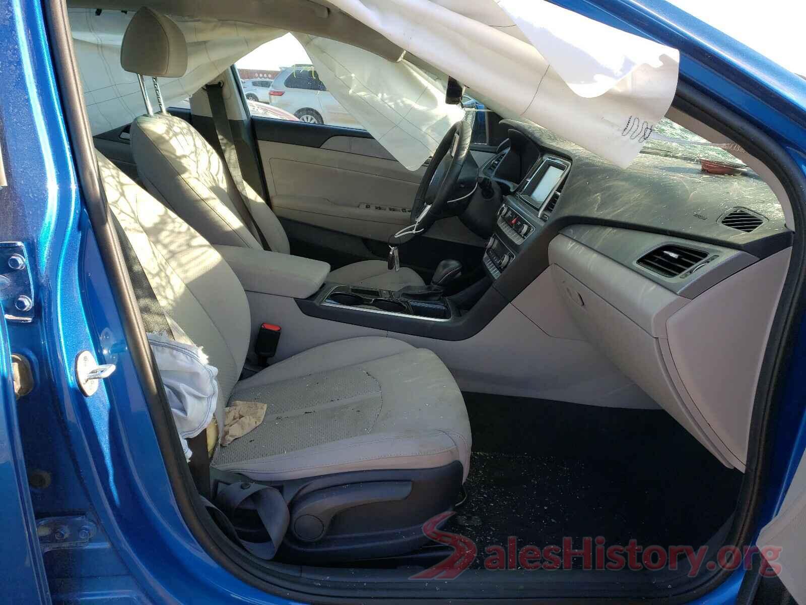 5NPE34AF7KH768233 2019 HYUNDAI SONATA