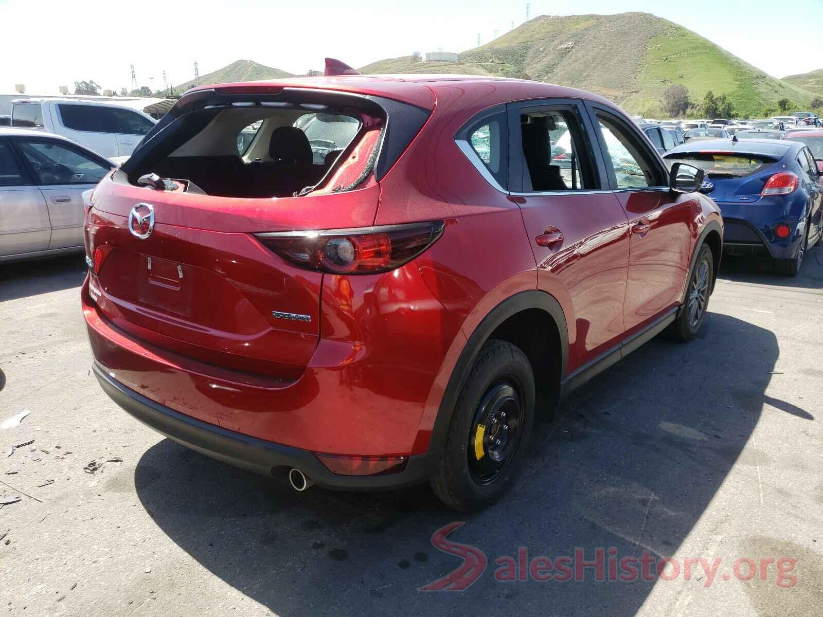 JM3KFABM5L0798679 2020 MAZDA CX-5