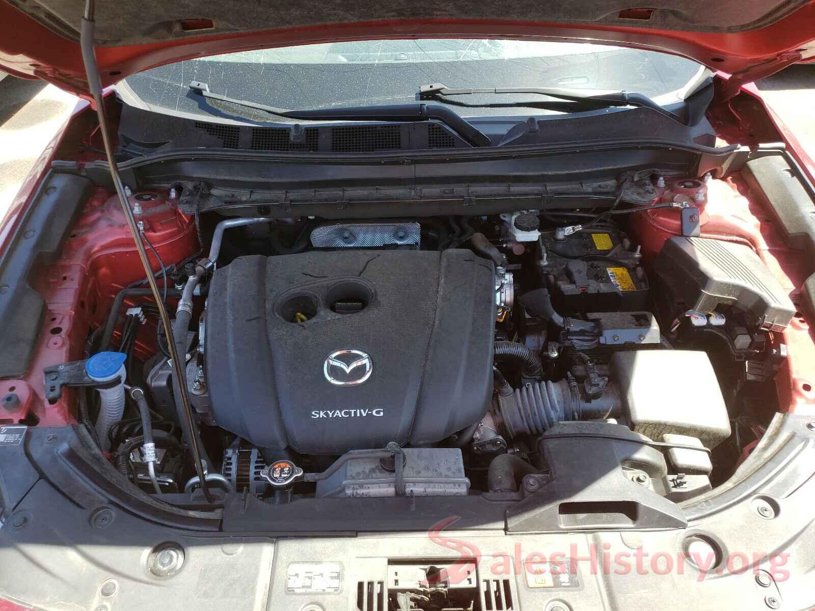 JM3KFABM5L0798679 2020 MAZDA CX-5