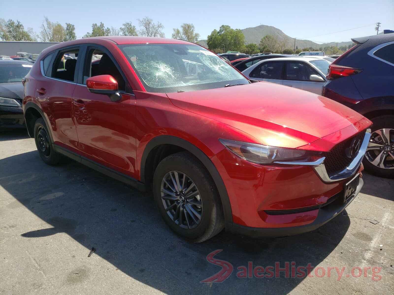 JM3KFABM5L0798679 2020 MAZDA CX-5