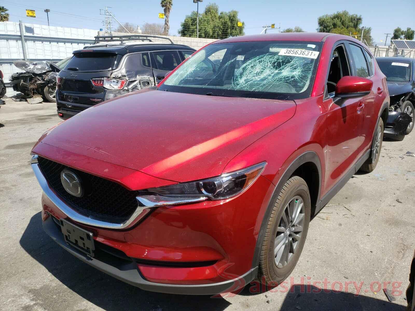 JM3KFABM5L0798679 2020 MAZDA CX-5