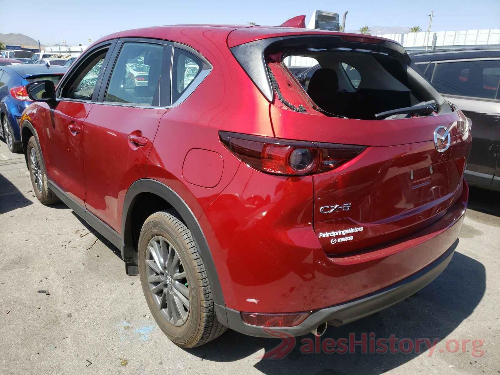 JM3KFABM5L0798679 2020 MAZDA CX-5