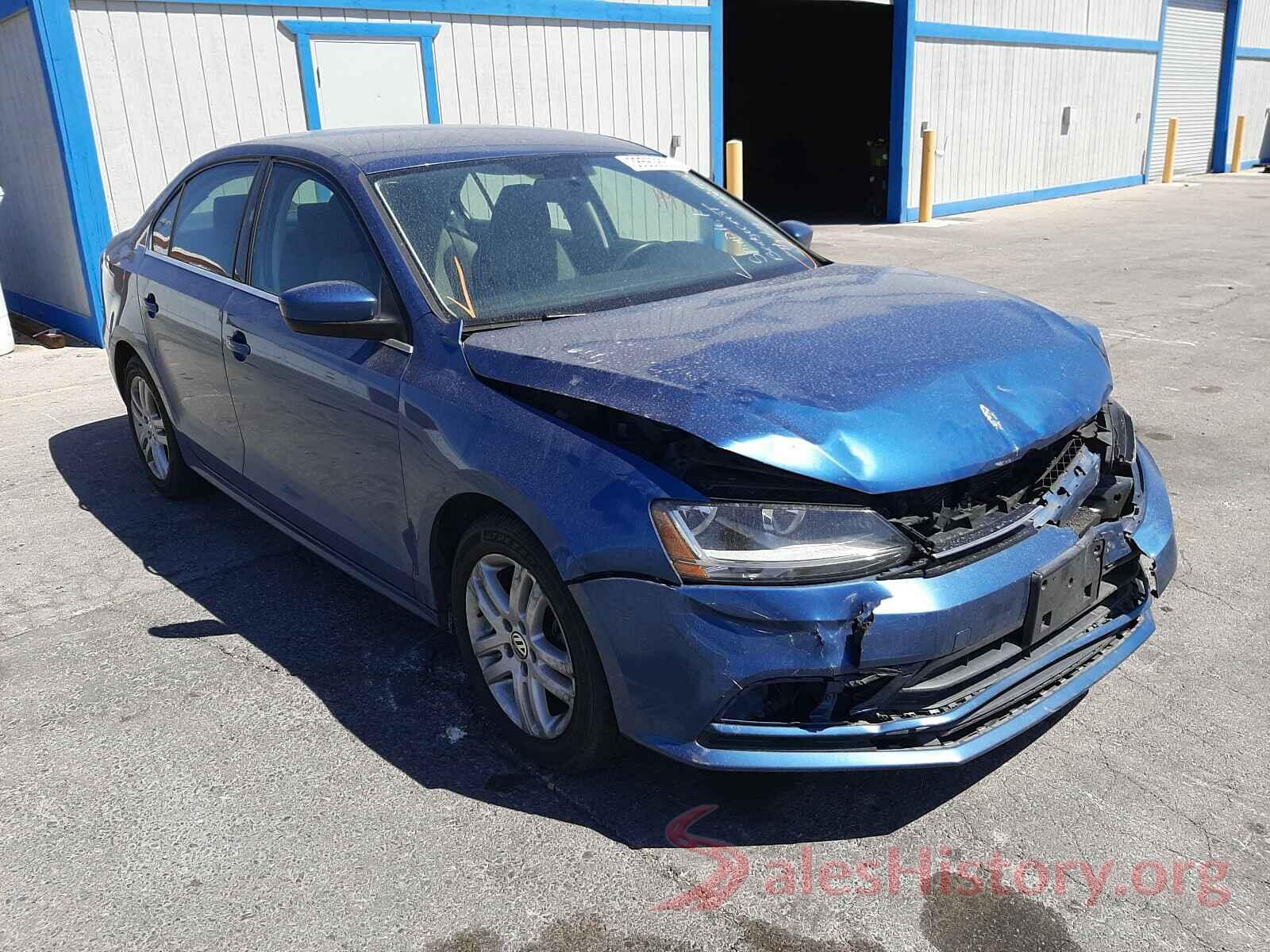 3VW2B7AJ1HM317603 2017 VOLKSWAGEN JETTA