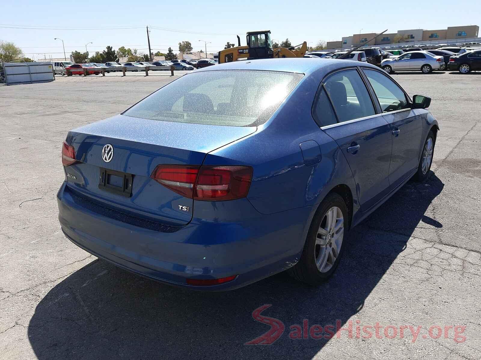 3VW2B7AJ1HM317603 2017 VOLKSWAGEN JETTA