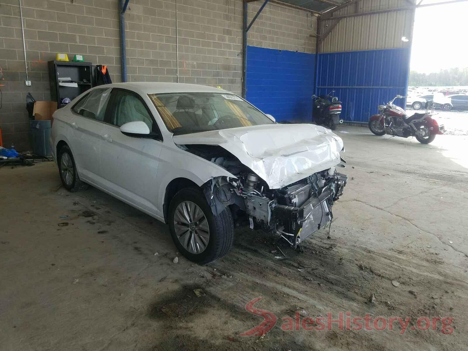 3VWC57BU9KM039402 2019 VOLKSWAGEN JETTA