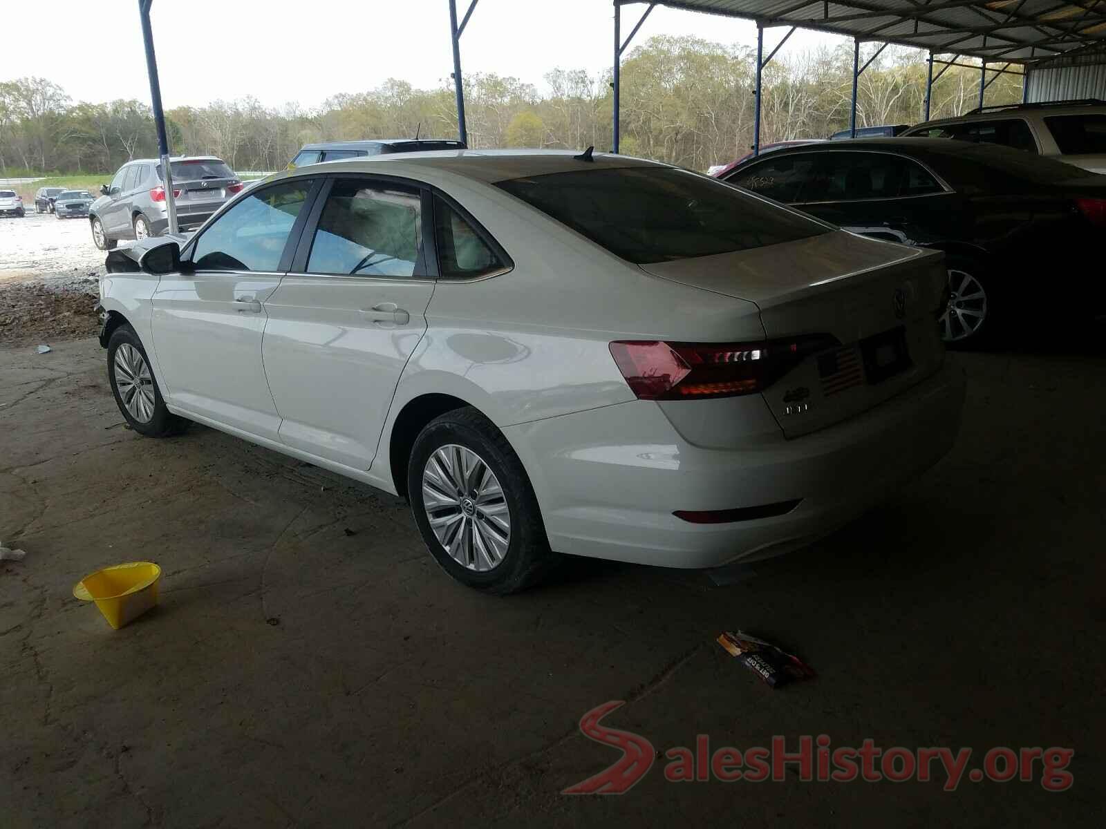 3VWC57BU9KM039402 2019 VOLKSWAGEN JETTA