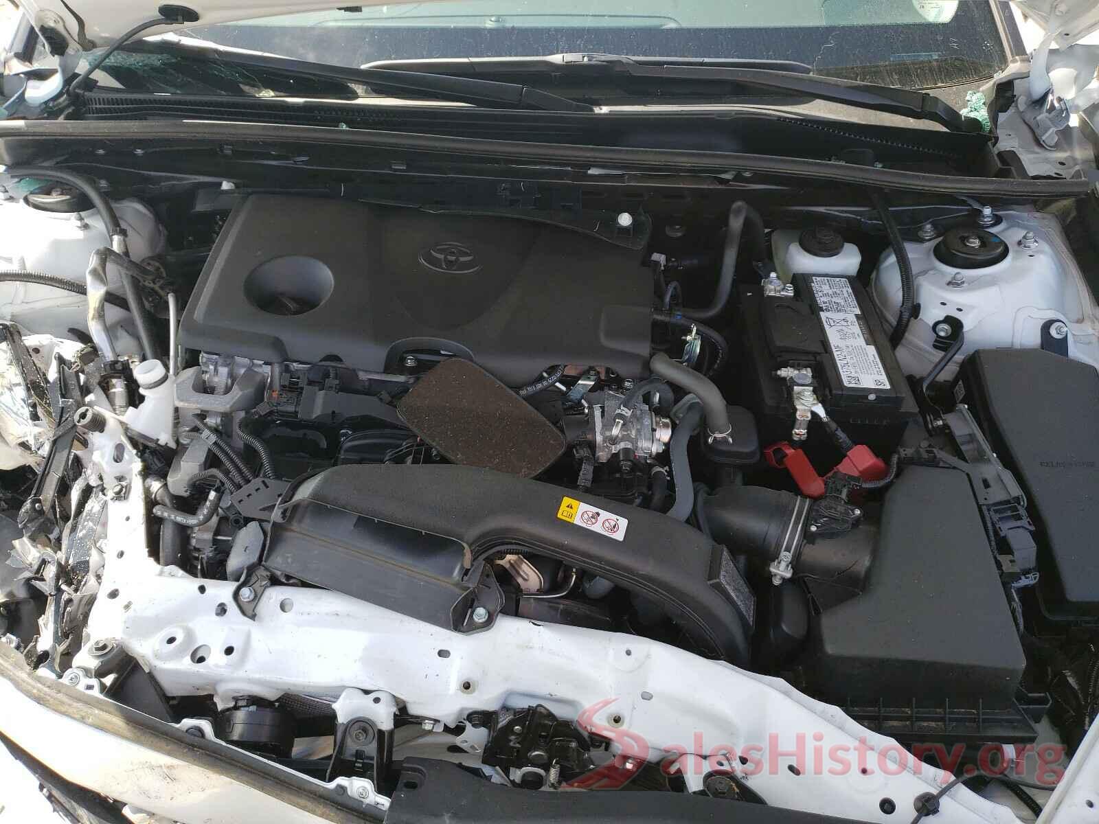 4T1K61AK8MU549095 2021 TOYOTA CAMRY