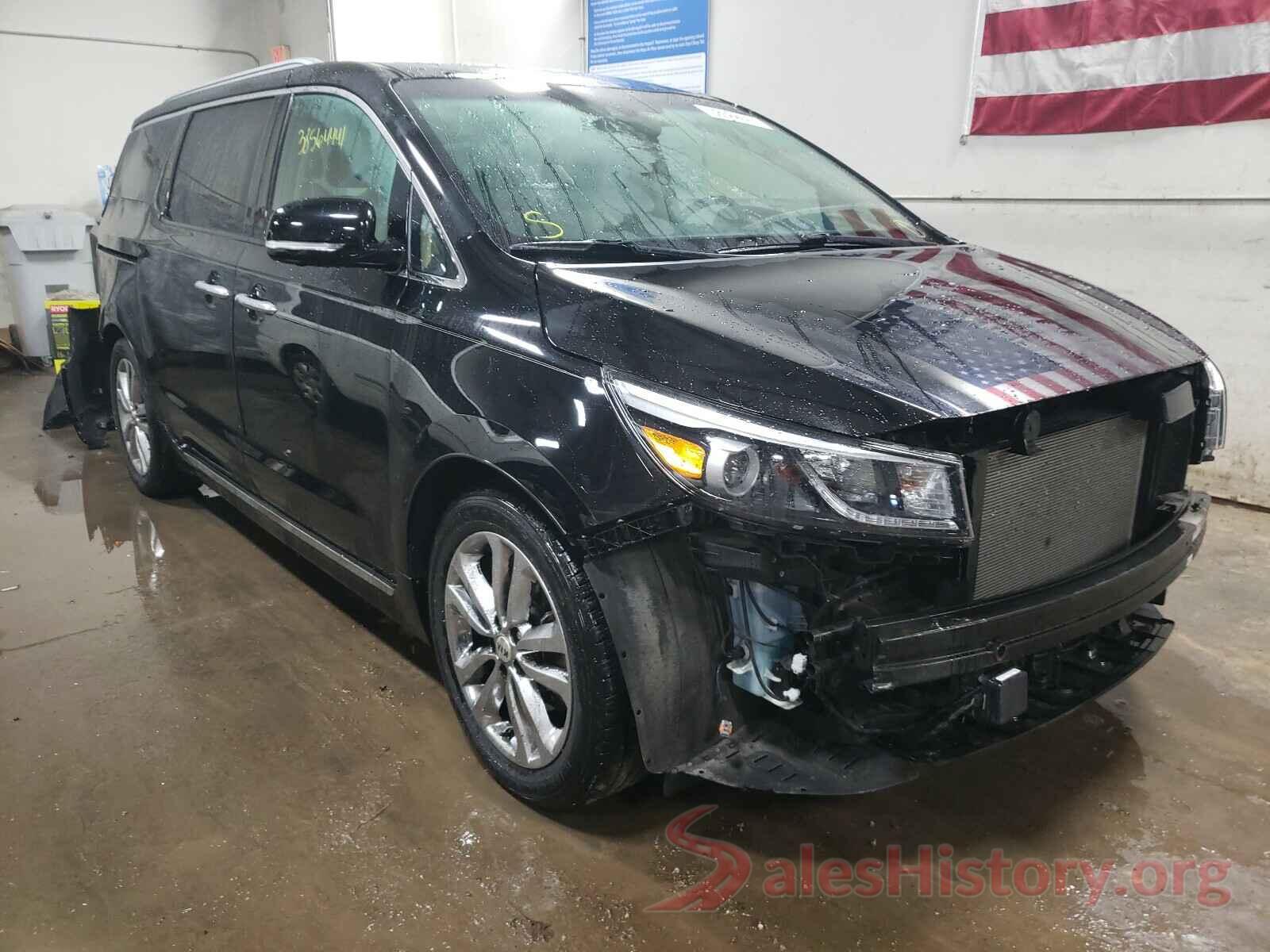 KNDME5C11G6181413 2016 KIA SEDONA