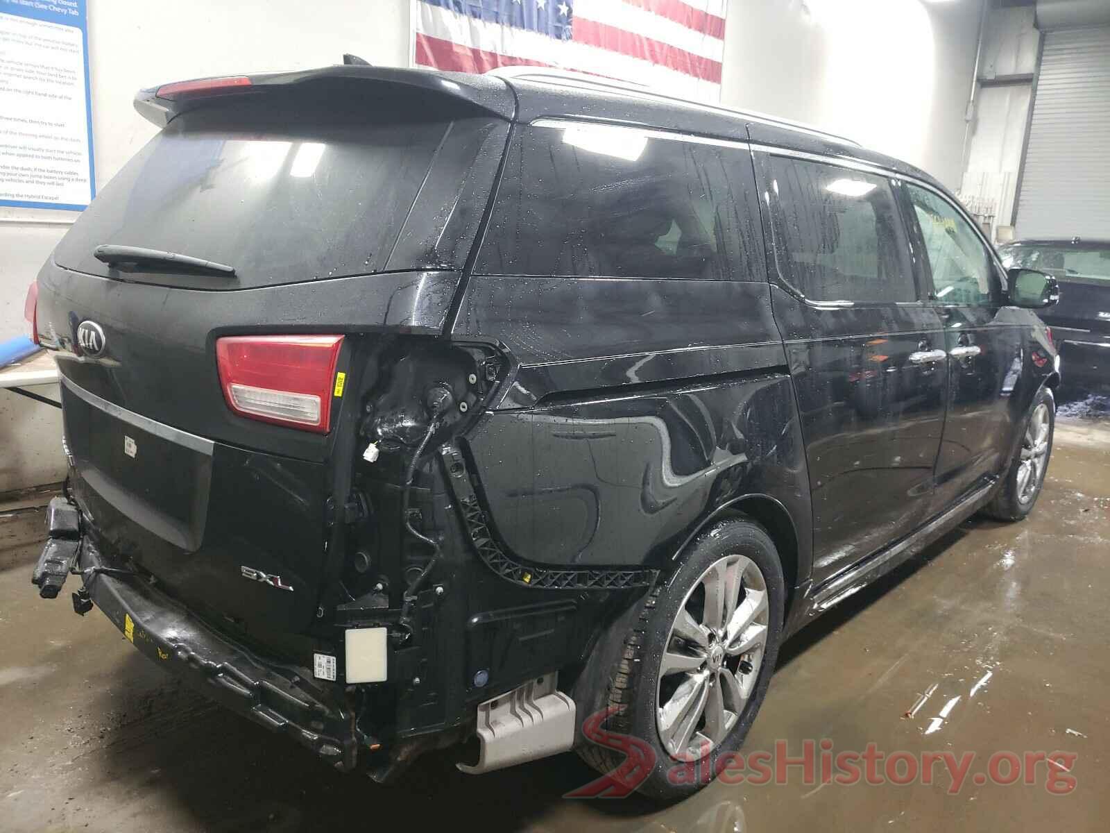 KNDME5C11G6181413 2016 KIA SEDONA