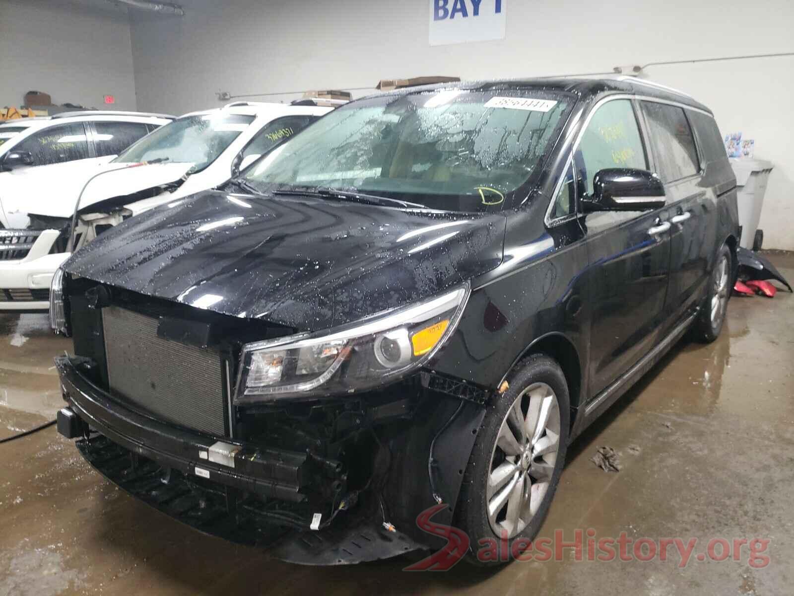 KNDME5C11G6181413 2016 KIA SEDONA