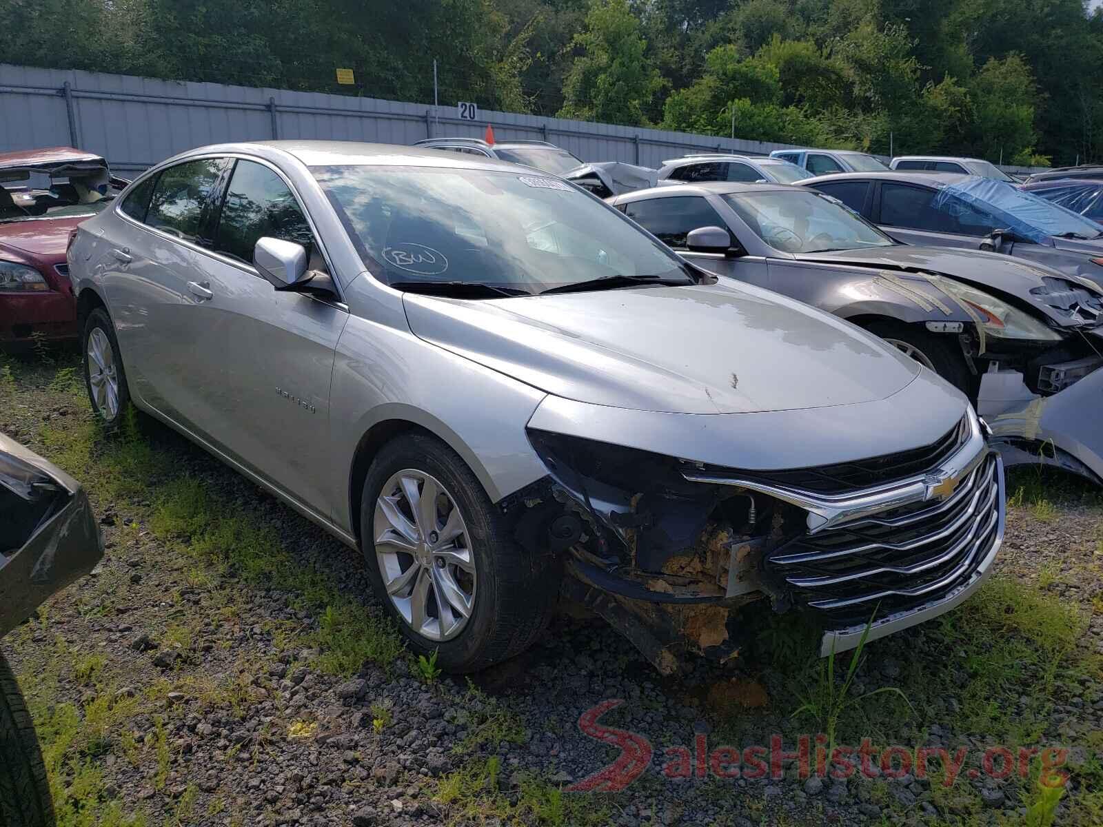 1G1ZD5ST2KF212083 2019 CHEVROLET MALIBU