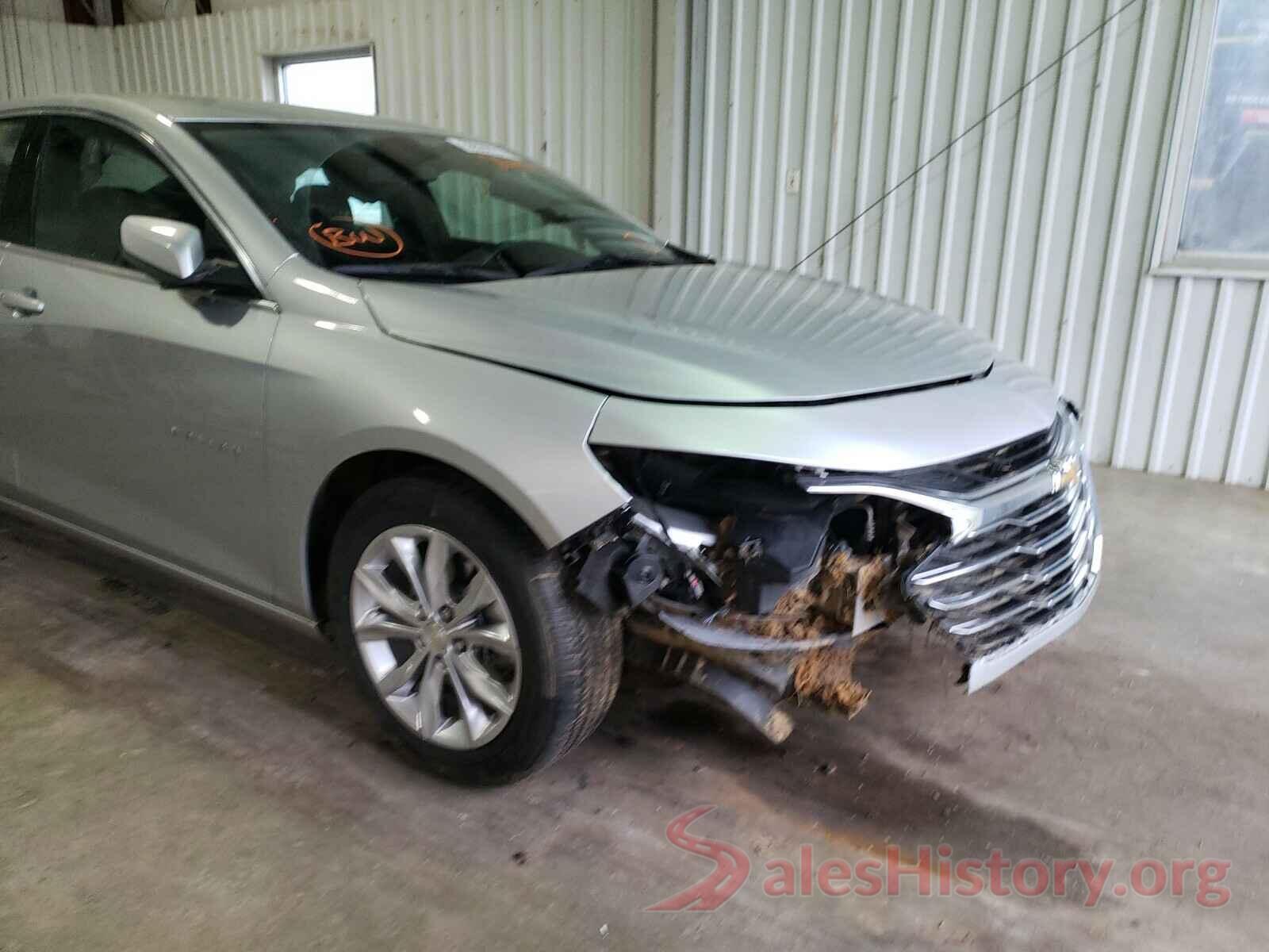 1G1ZD5ST2KF212083 2019 CHEVROLET MALIBU