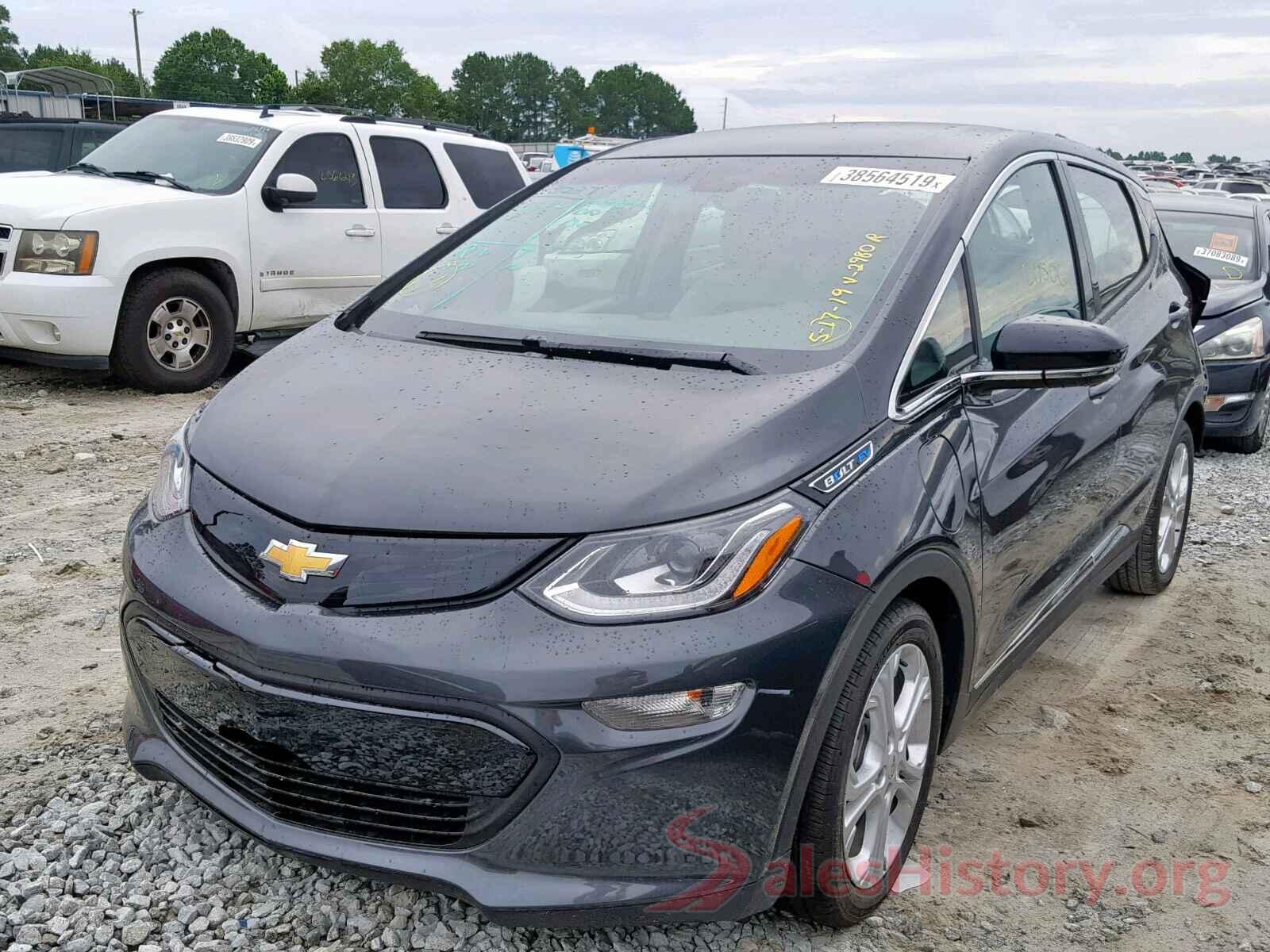 1G1FY6S05K4112980 2019 CHEVROLET BOLT