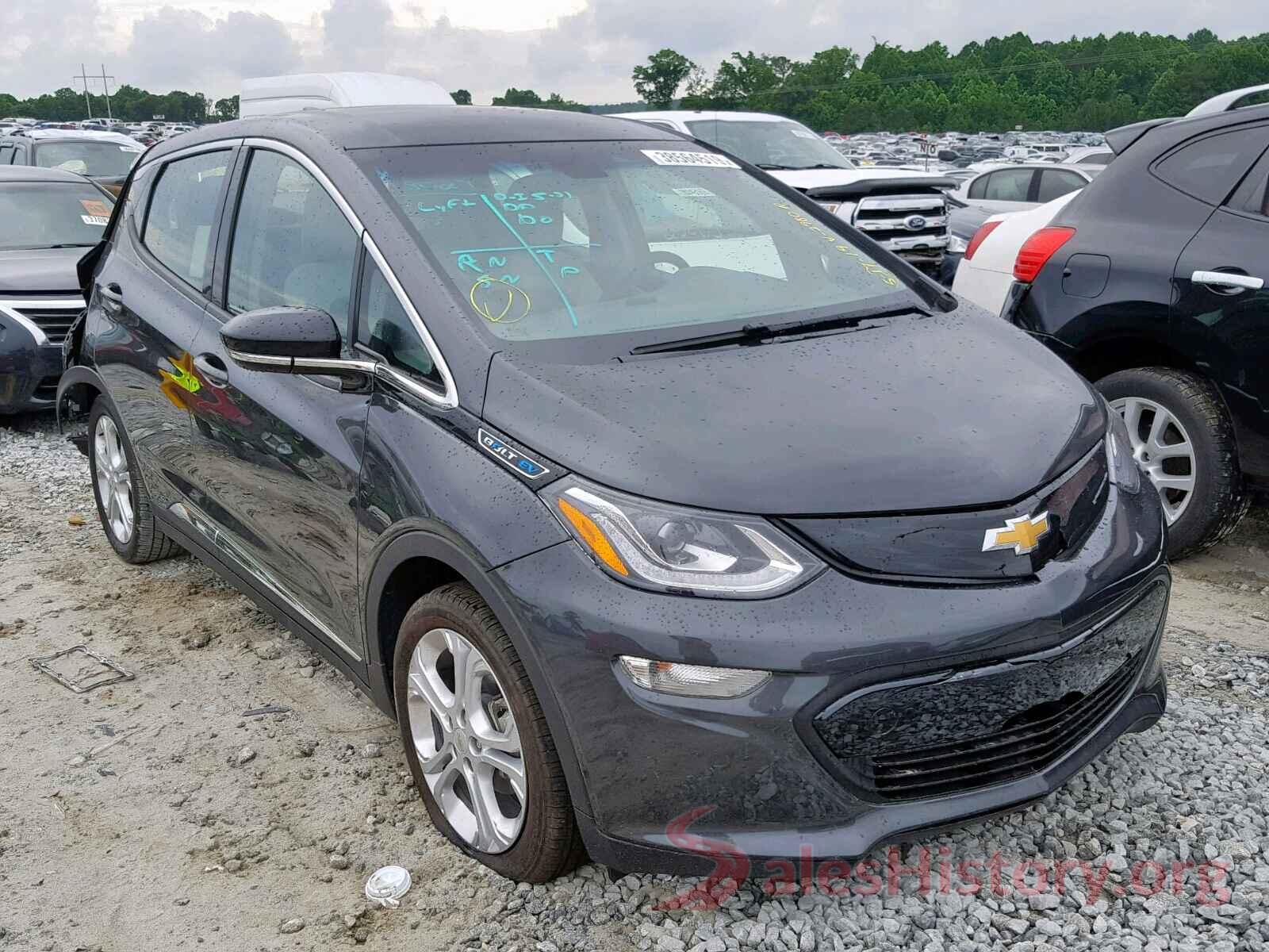 1G1FY6S05K4112980 2019 CHEVROLET BOLT