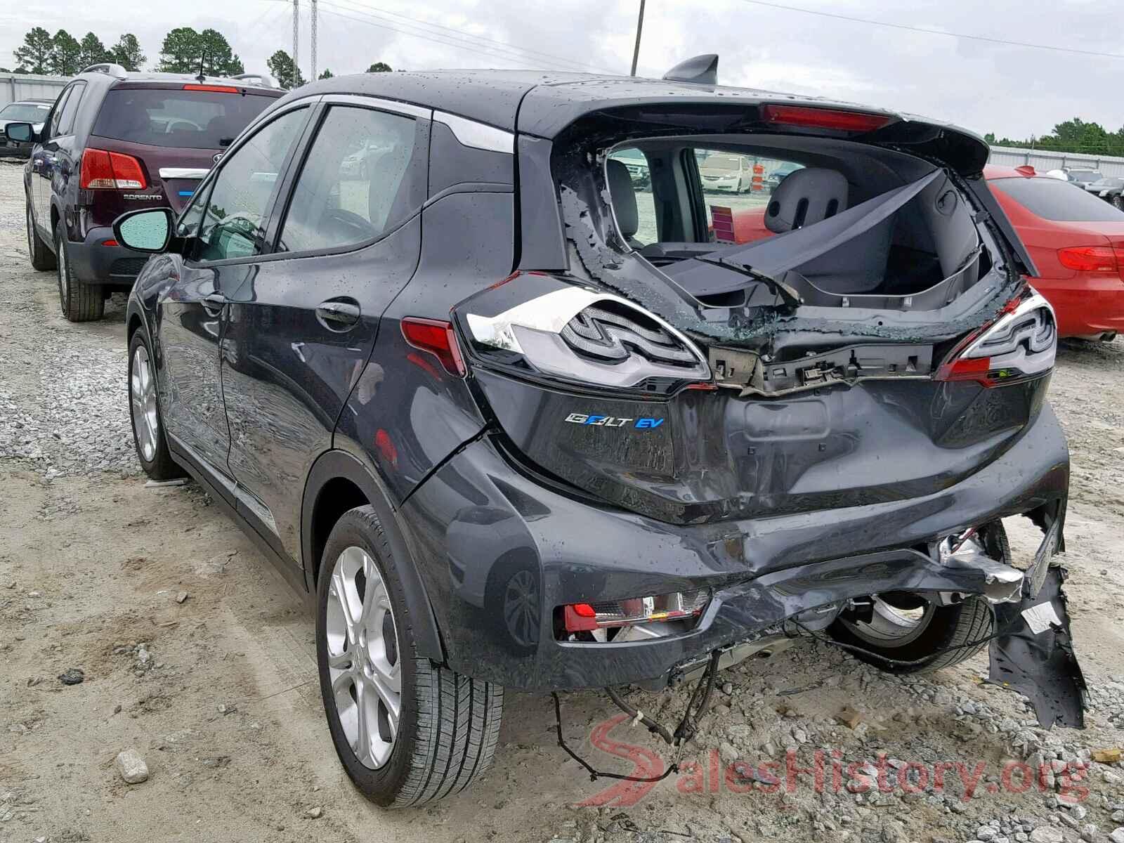 1G1FY6S05K4112980 2019 CHEVROLET BOLT