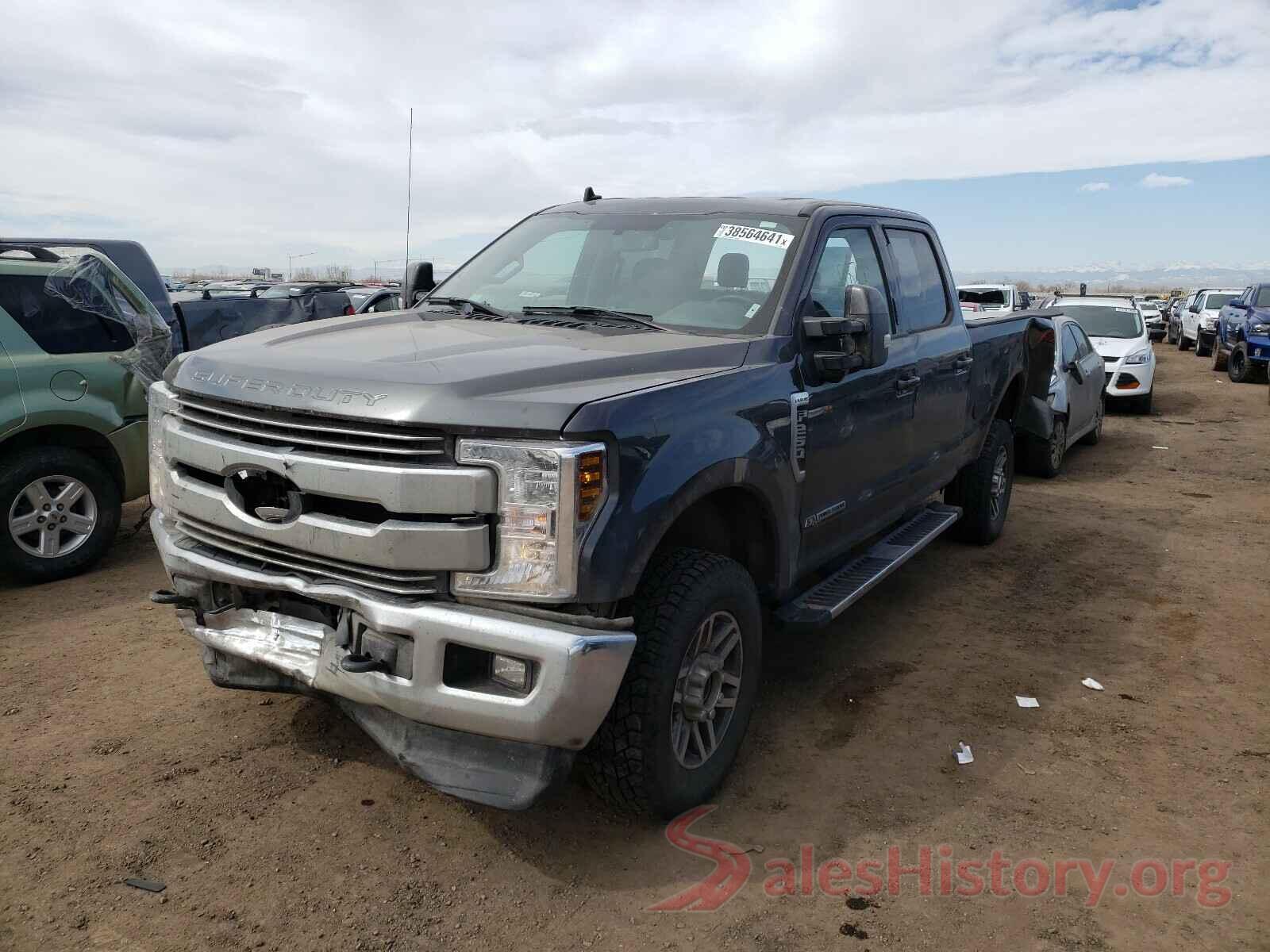 1FT7W2BT5KEC23575 2019 FORD F250