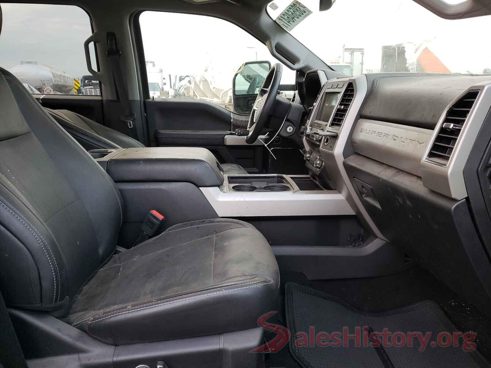 1FT7W2BT5KEC23575 2019 FORD F250