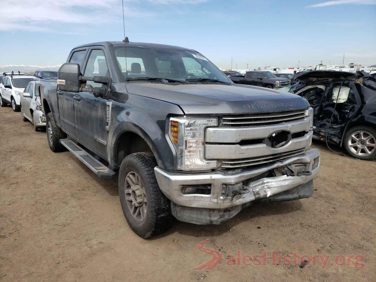 1FT7W2BT5KEC23575 2019 FORD F250