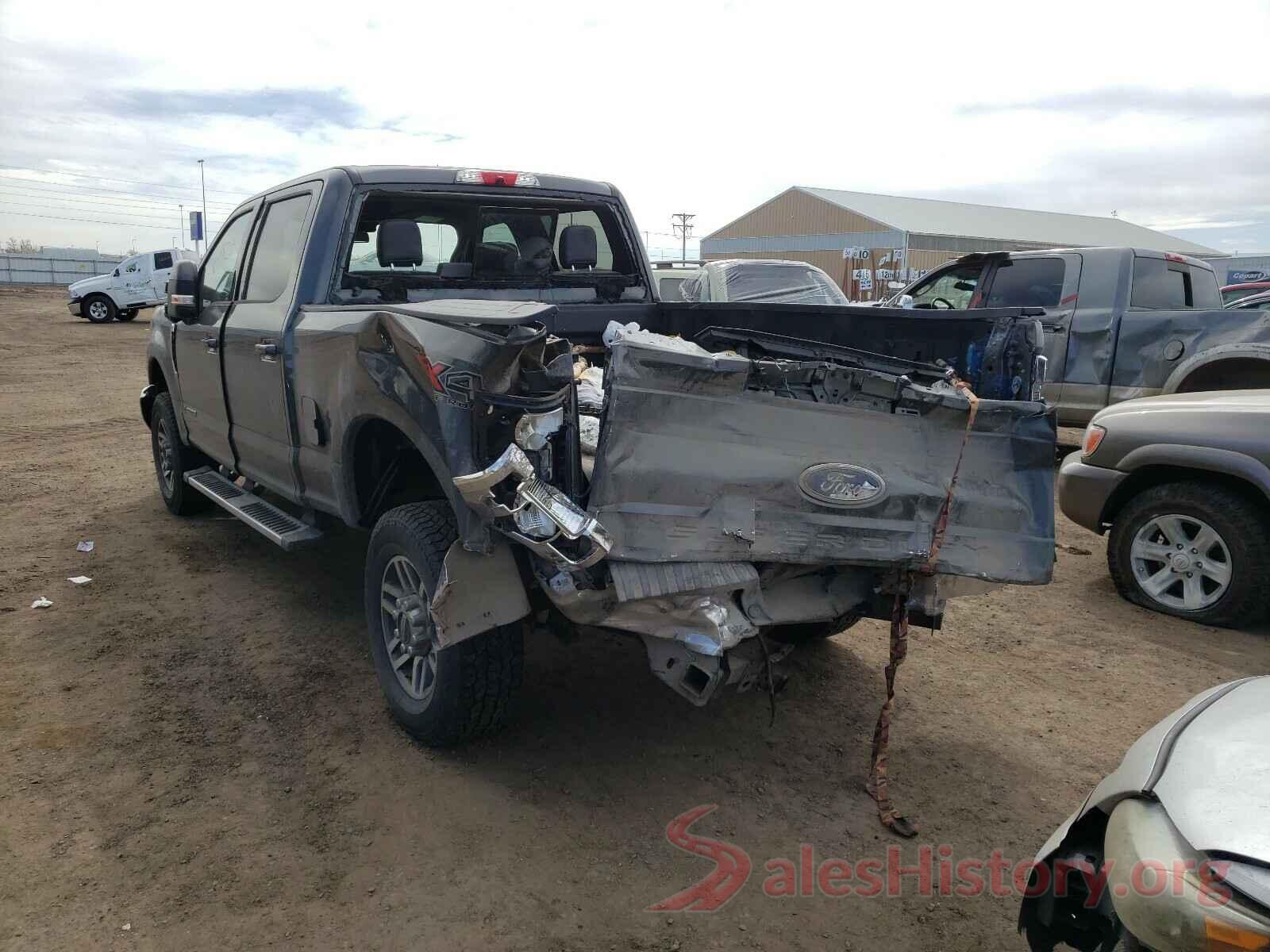 1FT7W2BT5KEC23575 2019 FORD F250