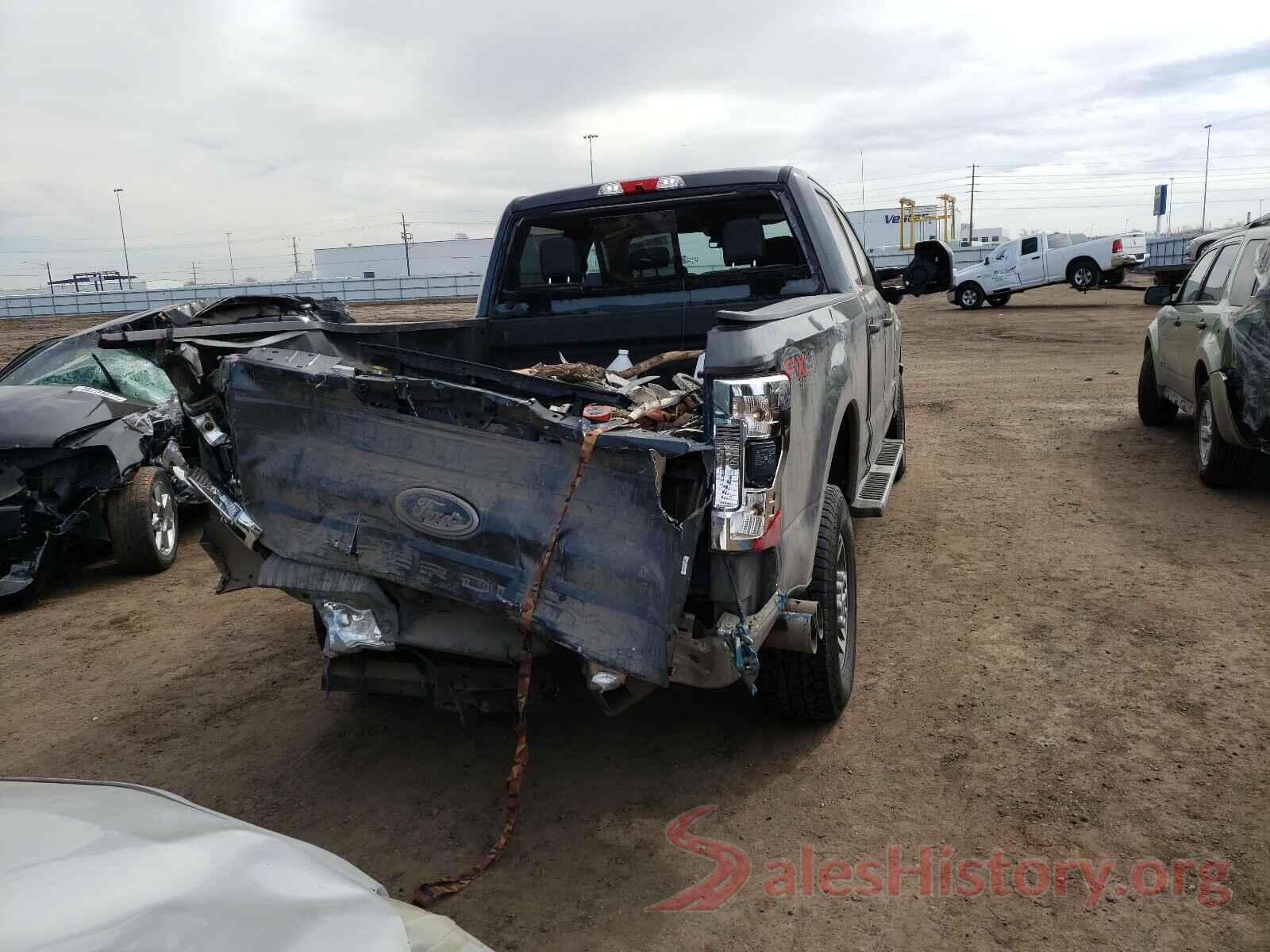 1FT7W2BT5KEC23575 2019 FORD F250